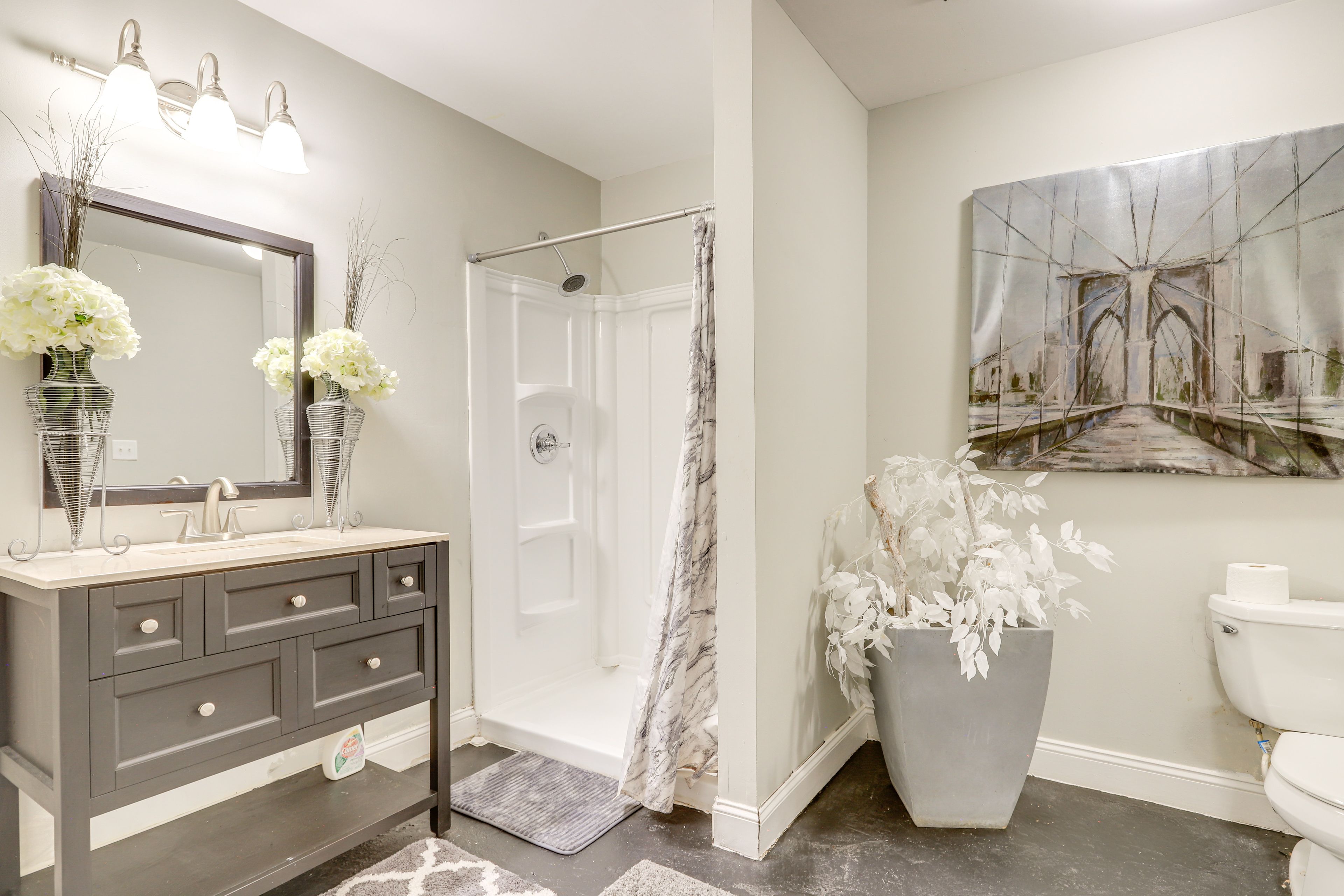 Bathroom | Basement Level