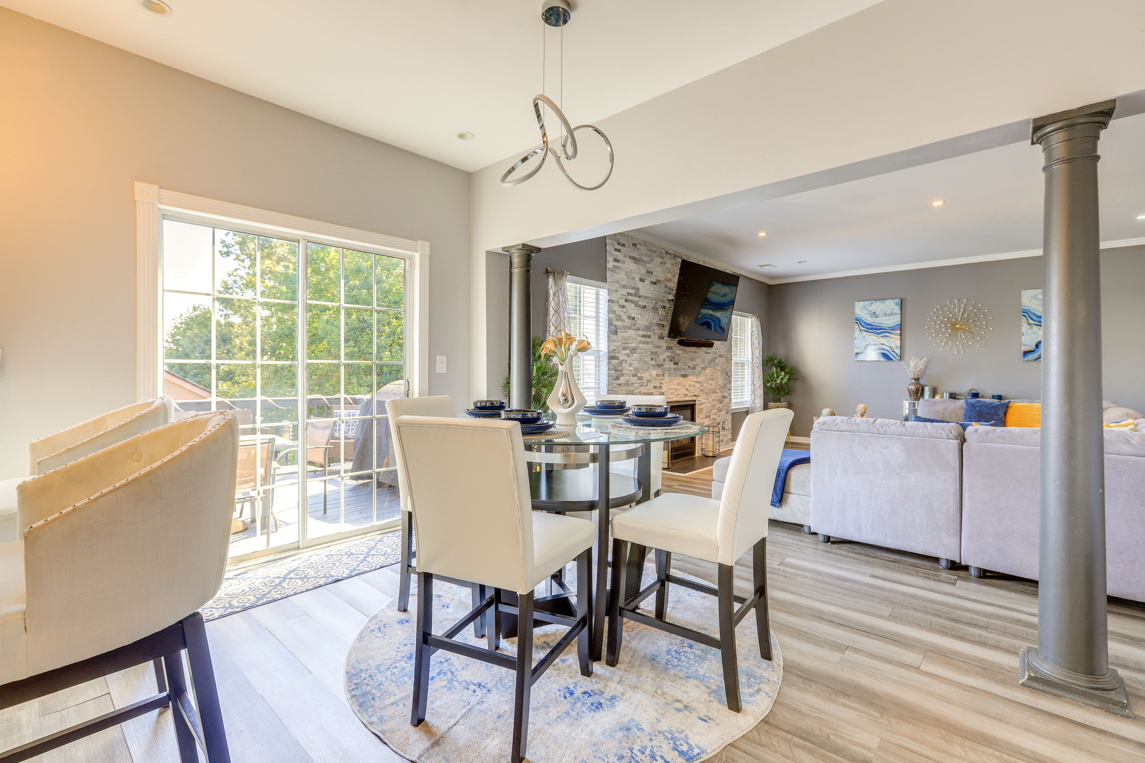 Dining Area | 1st Floor
