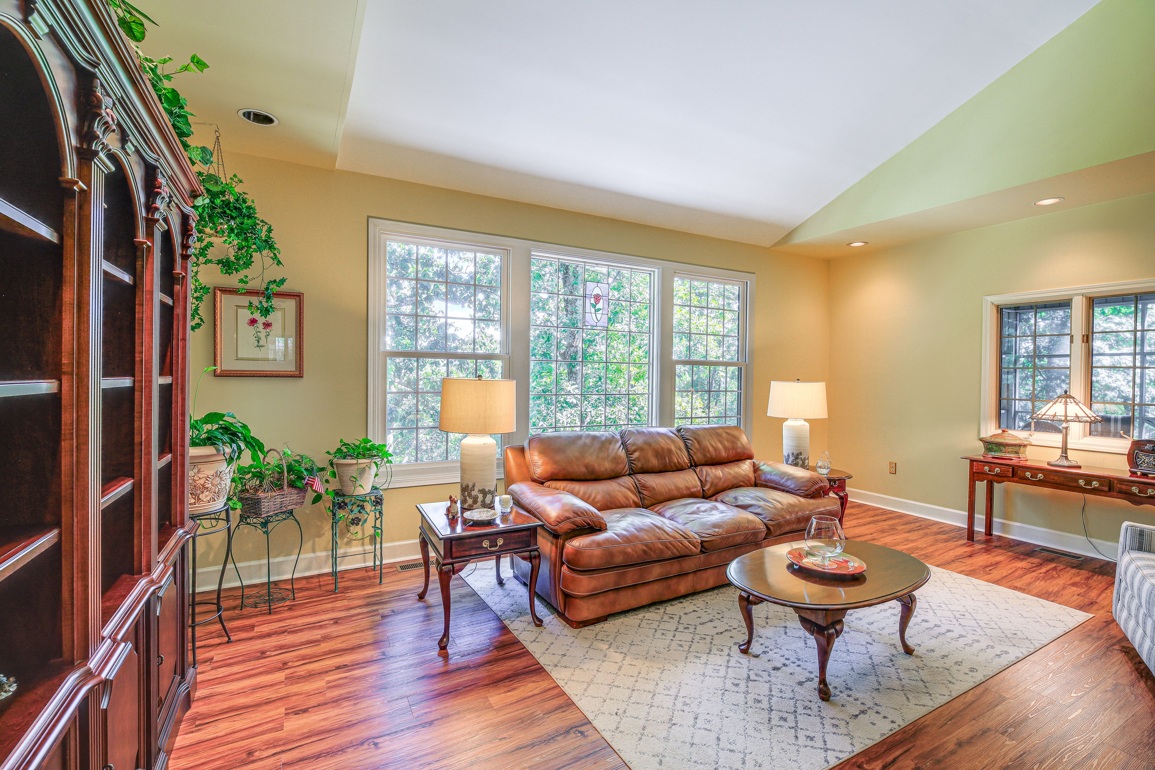 Formal Living Room | Free WiFi | 3-Story Home | 1st Floor