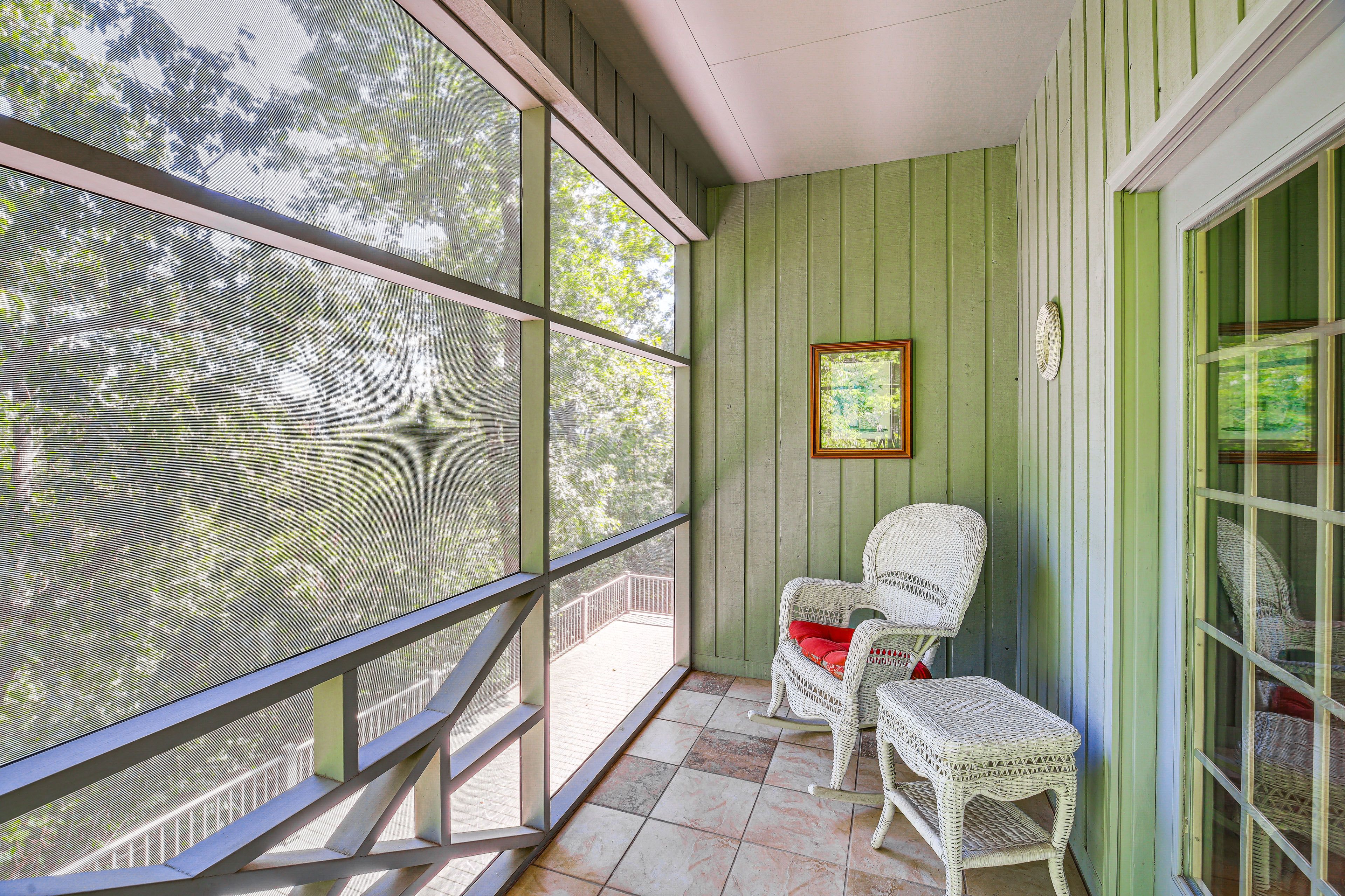 Screened Porch