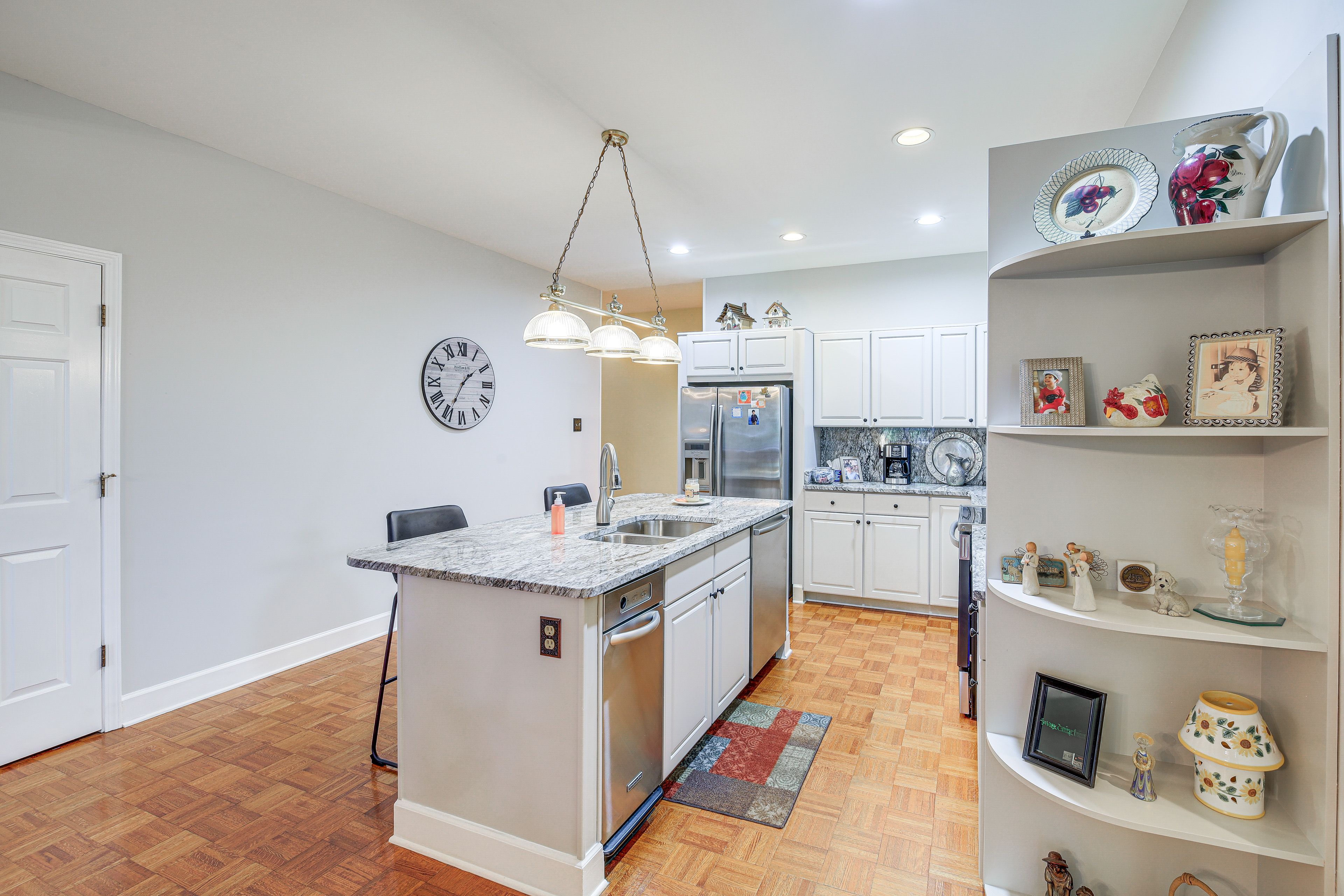 Kitchen | Cooking Basics | Dishwasher | 1st Floor