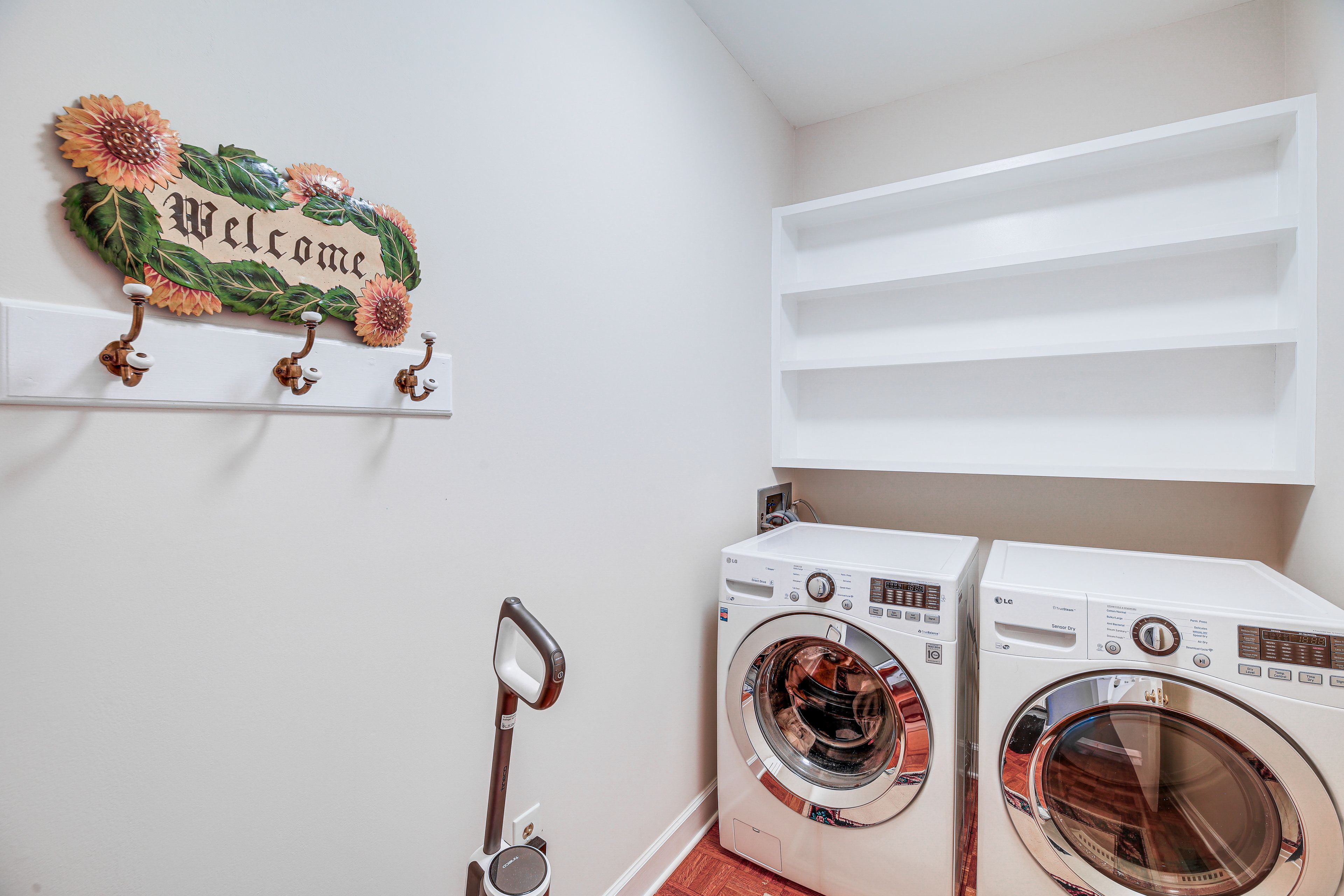 Laundry Room | 1st Floor