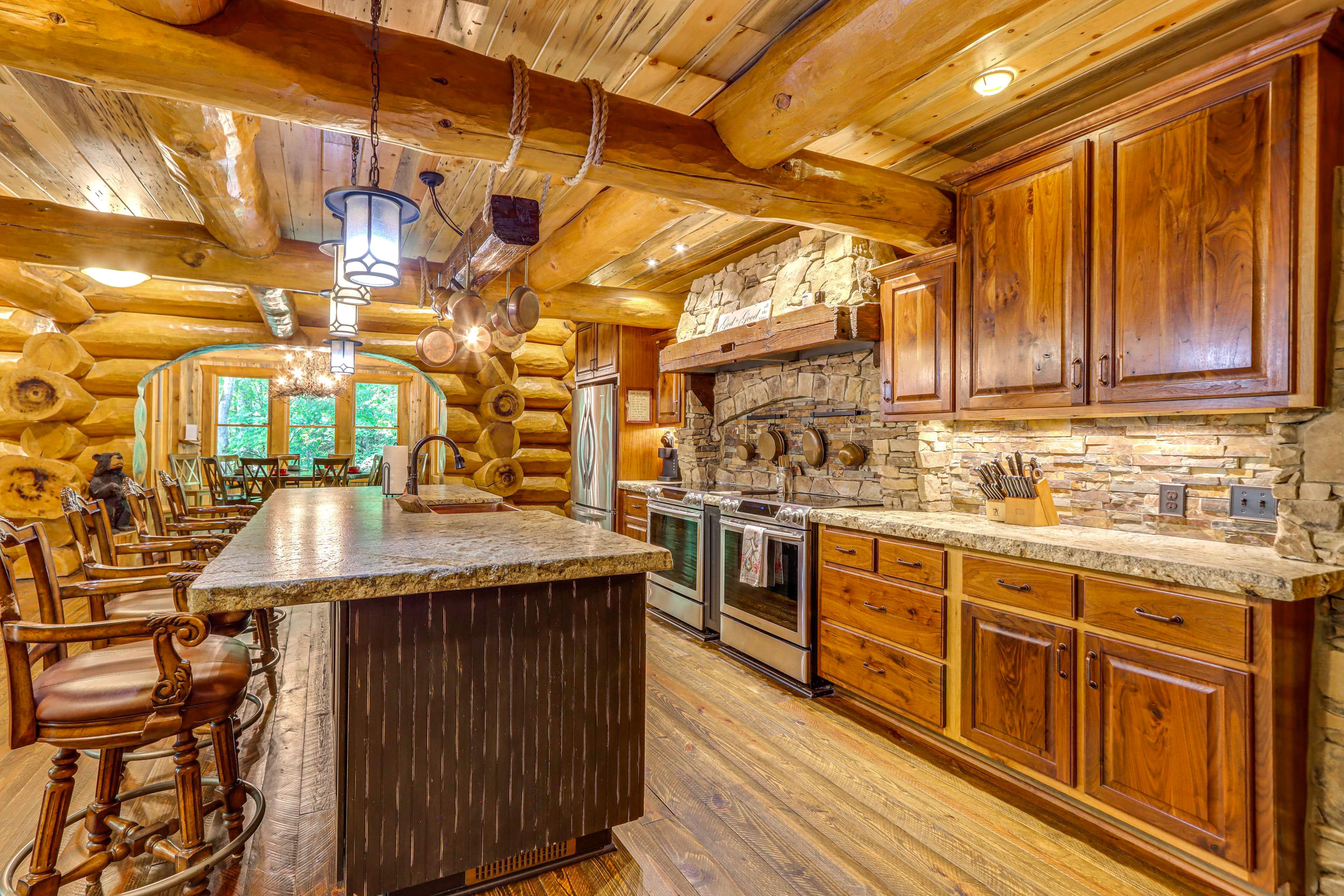 Kitchen | 1st Floor | Cooking Basics | Keurig Coffee Maker