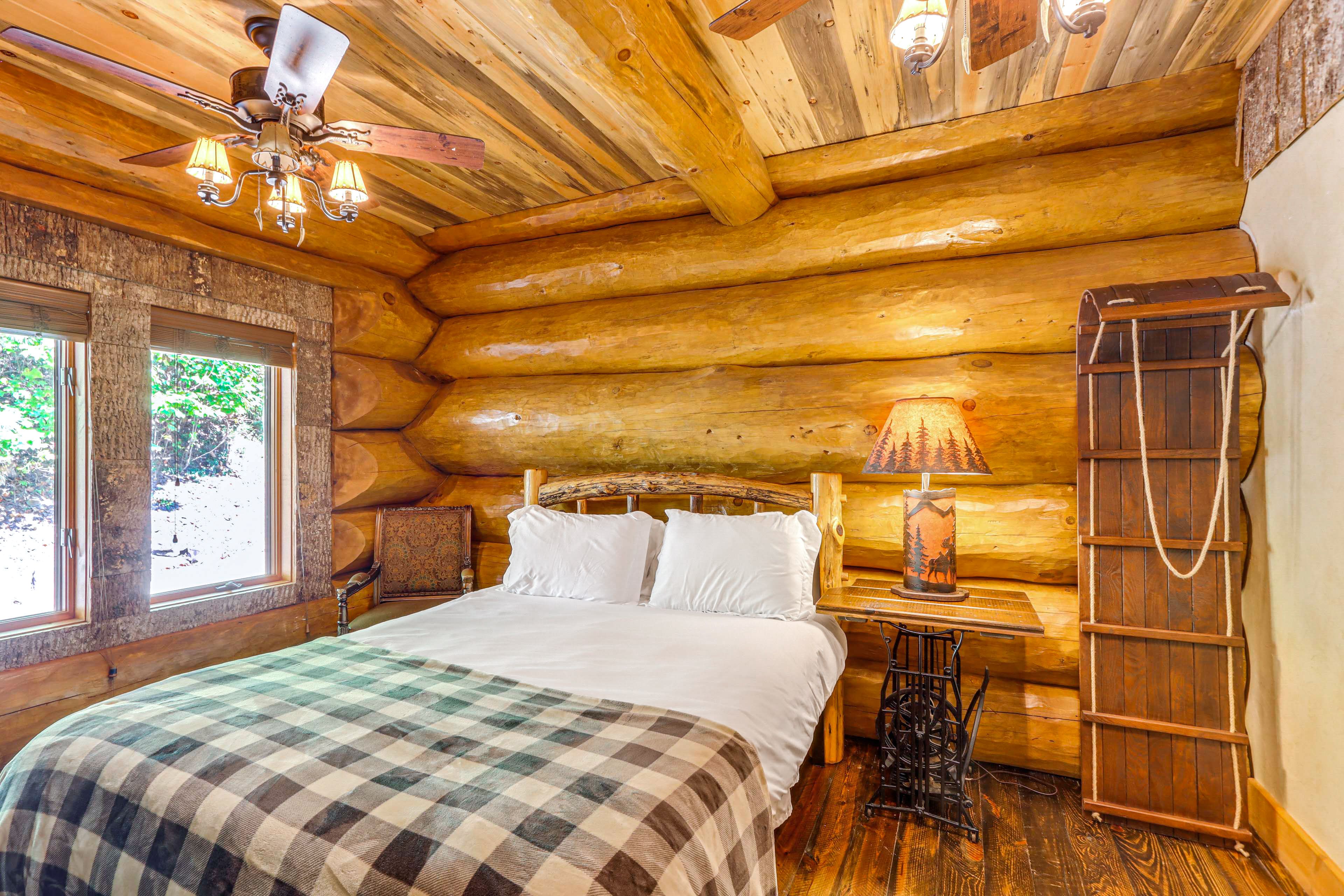 Bedroom 2 | 1st Floor | Full Bed