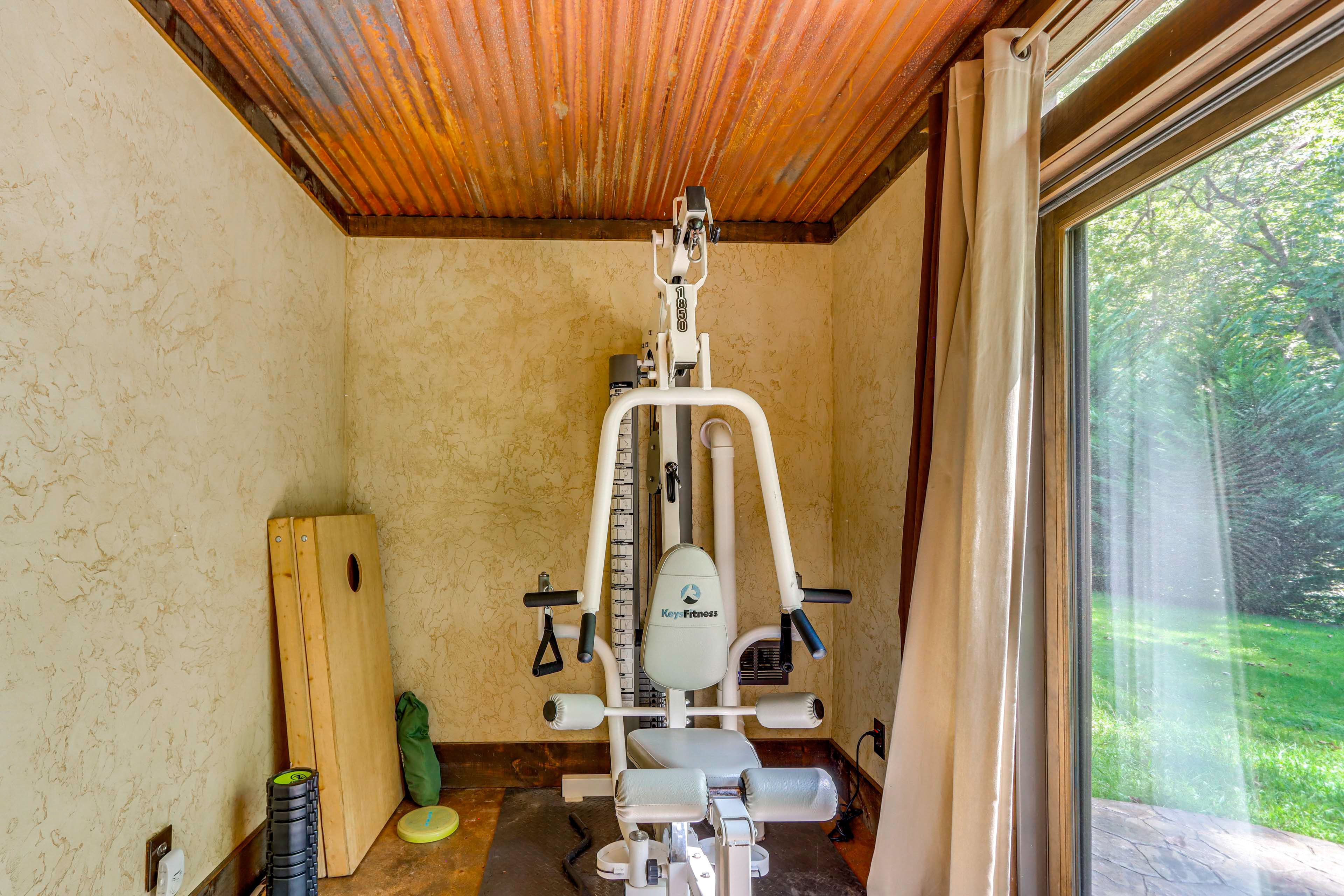 Exercise Equipment | Basement