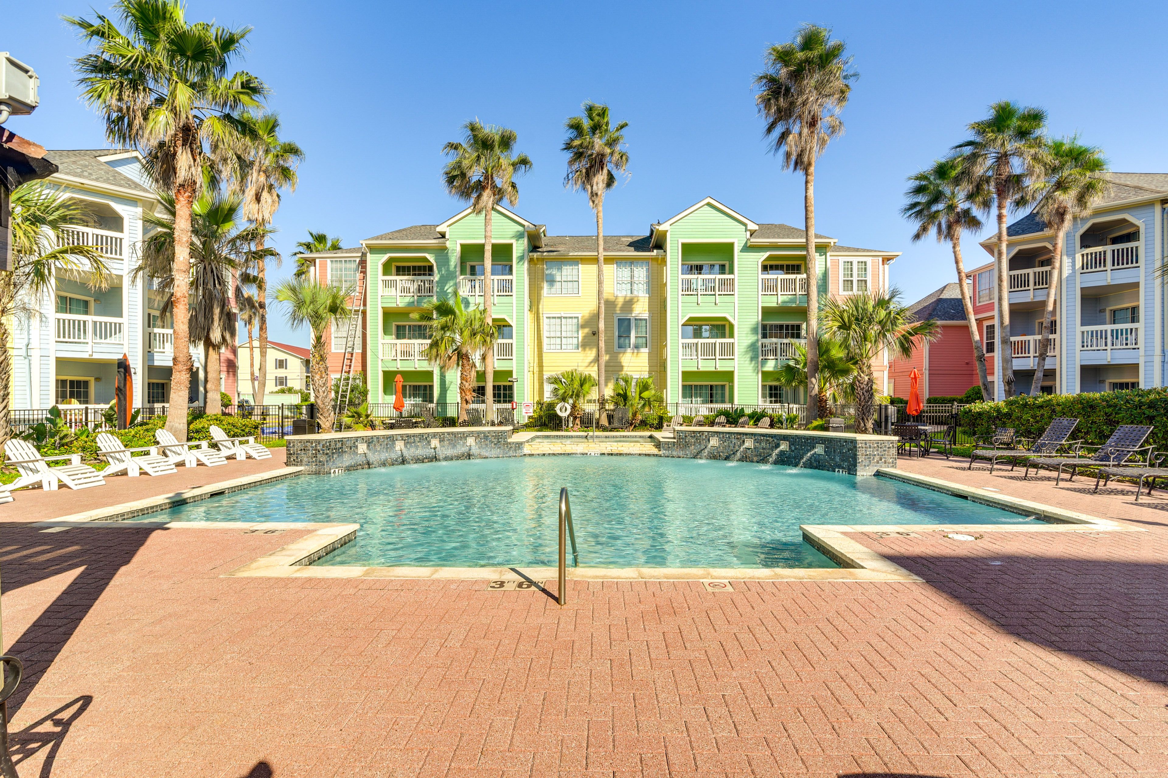 The Dawn Condos | Community Amenities