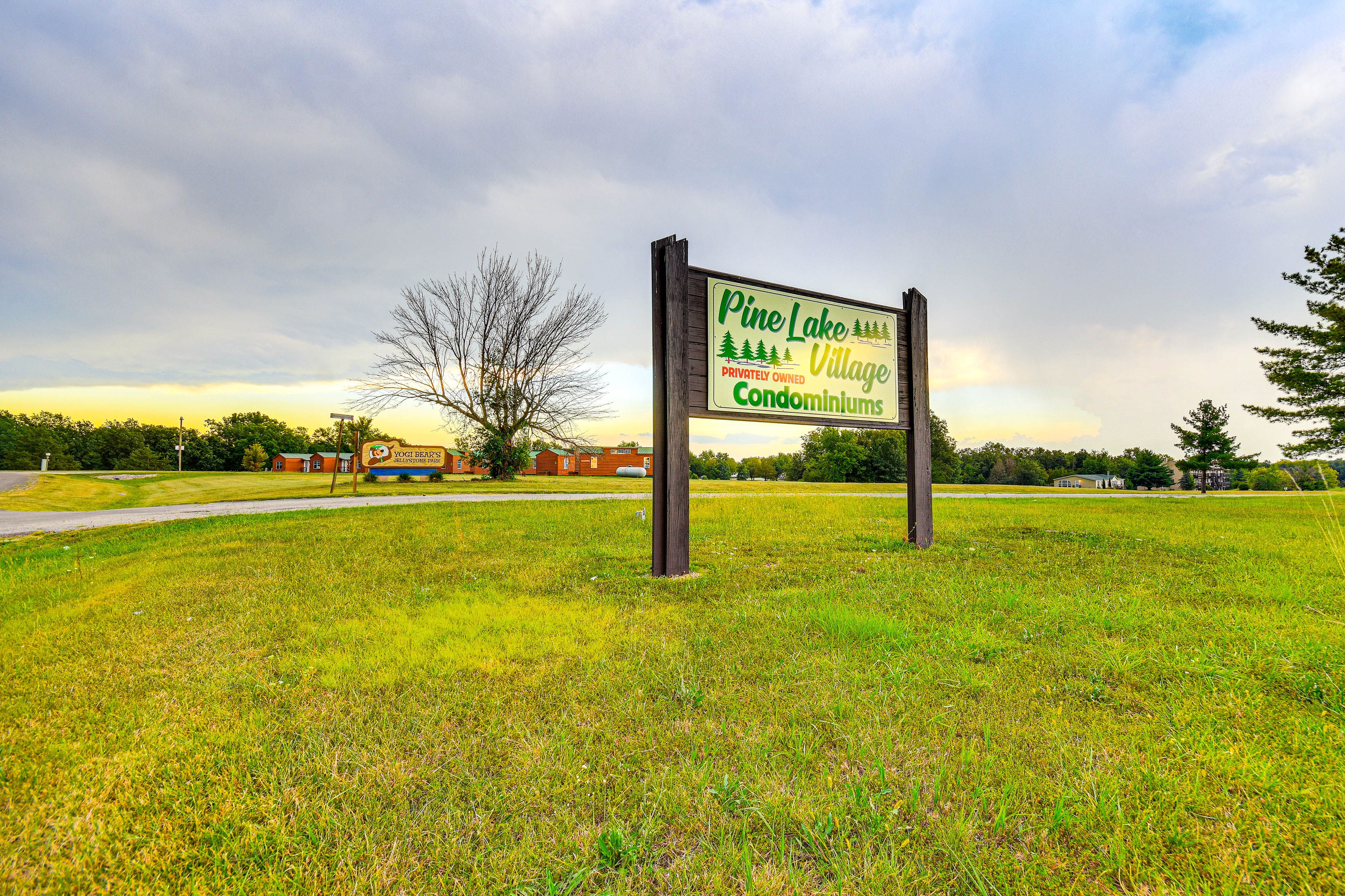 Pine Lake Village Condos