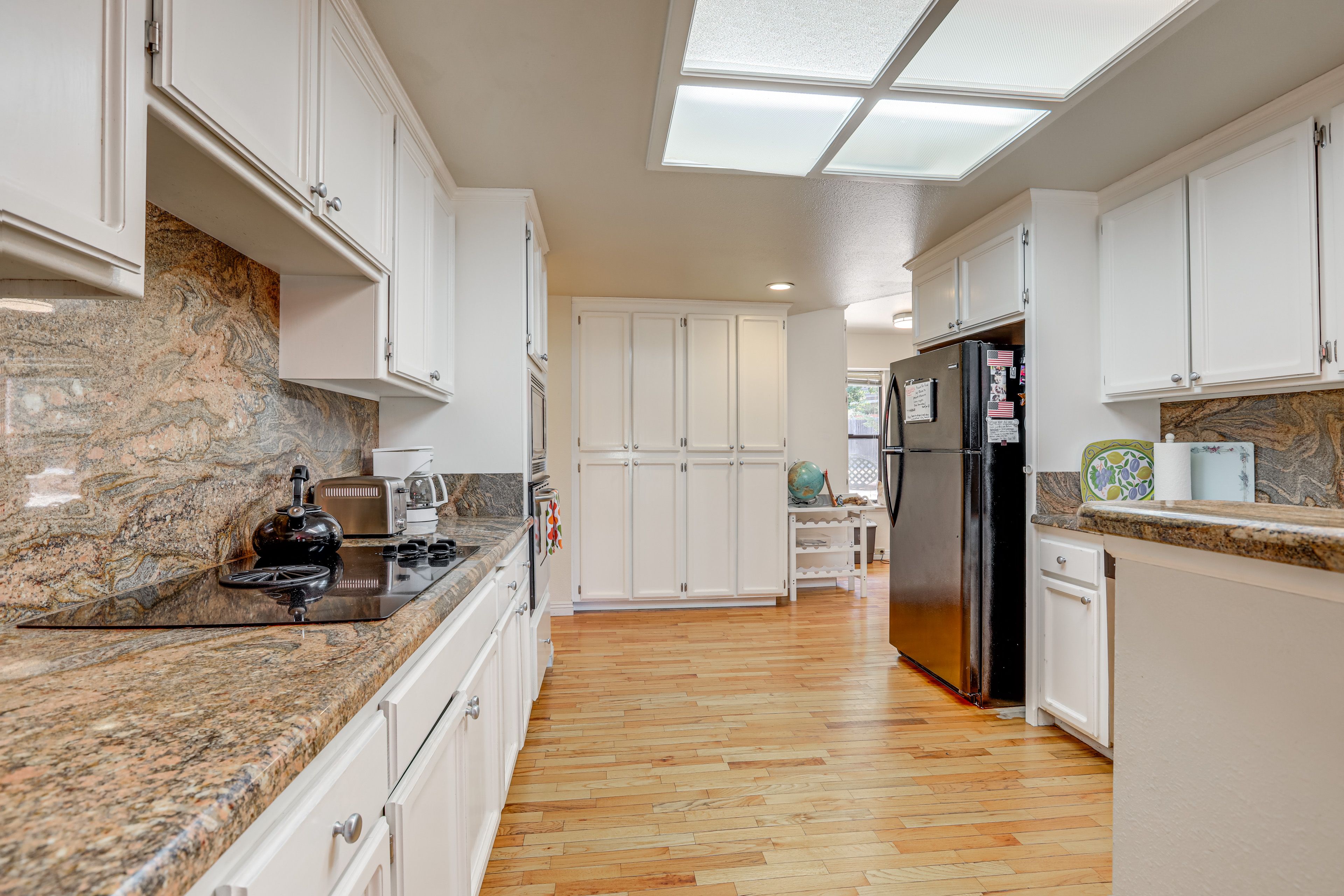 Kitchen | 1st Floor | Cooking Basics | Drip Coffee Maker | Microwave | Toaster