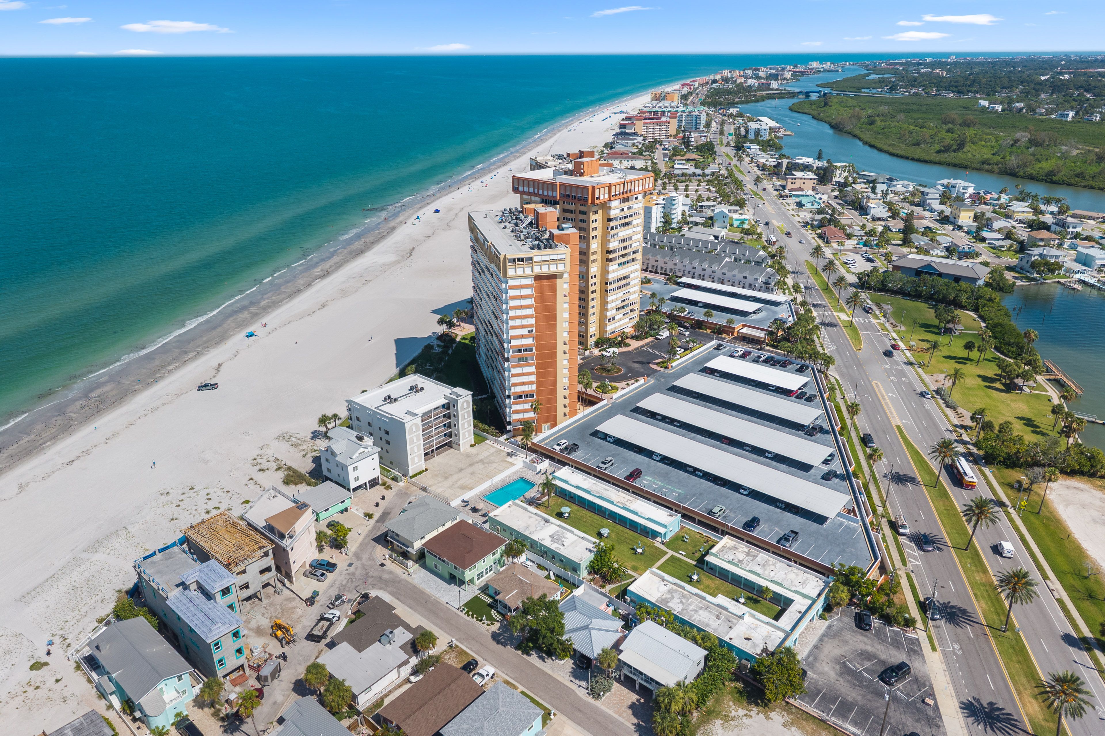 Aerial Views