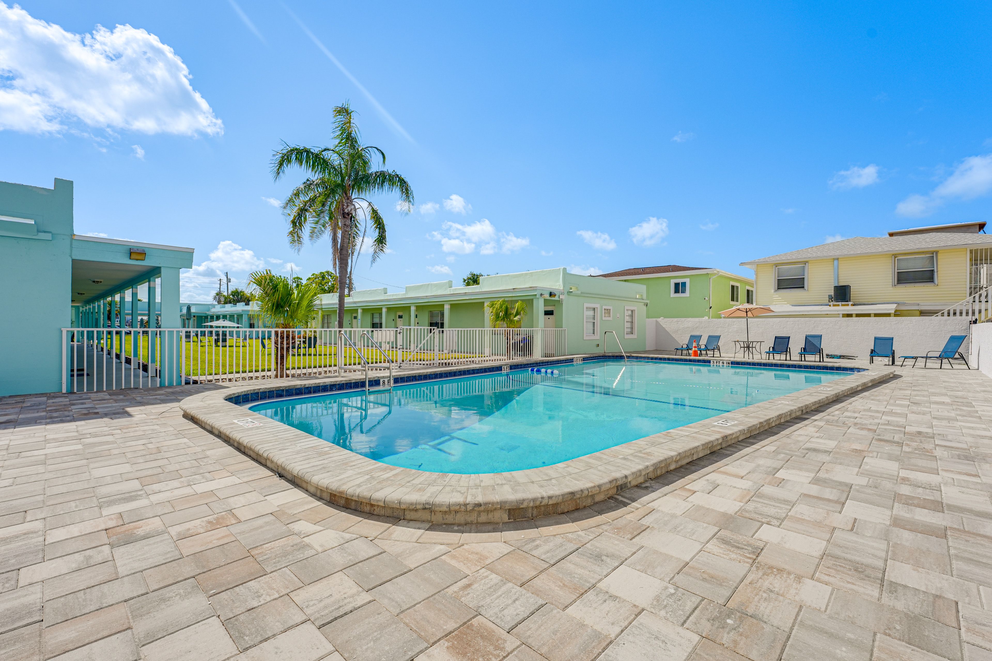Monterey Resort | Community Pool (Temporarily Unavailable)