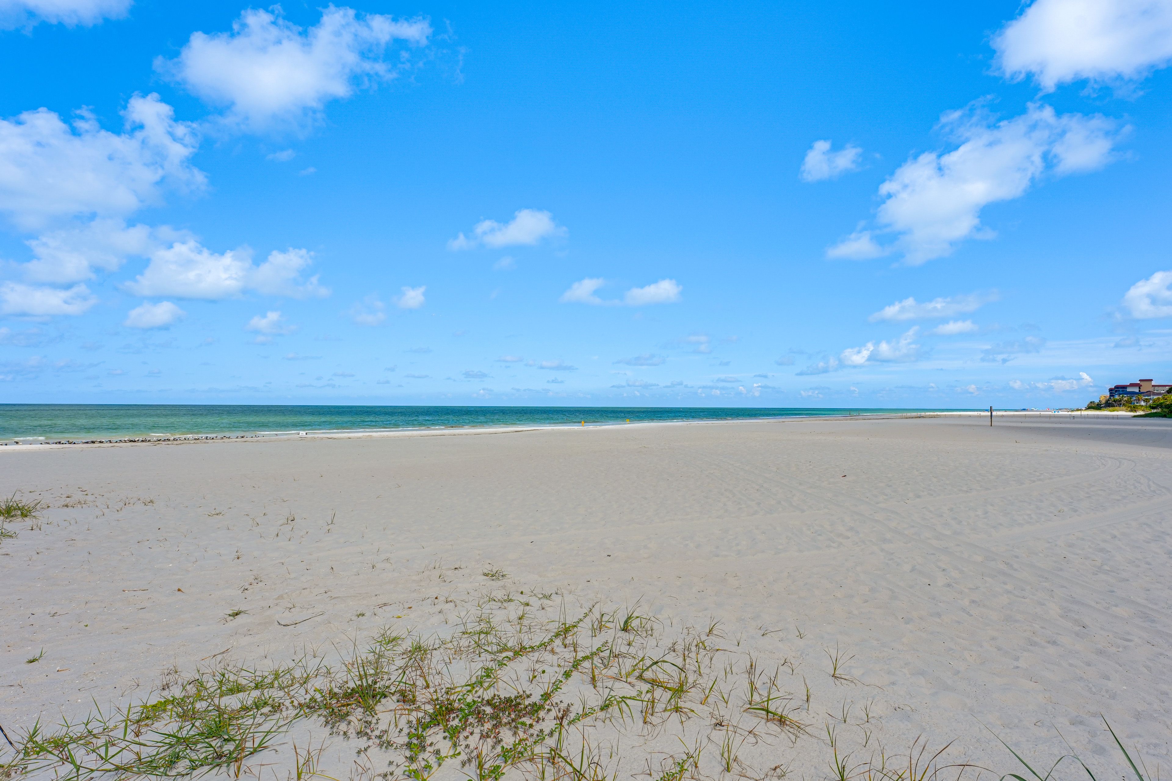 Beach Access (Short Walk)