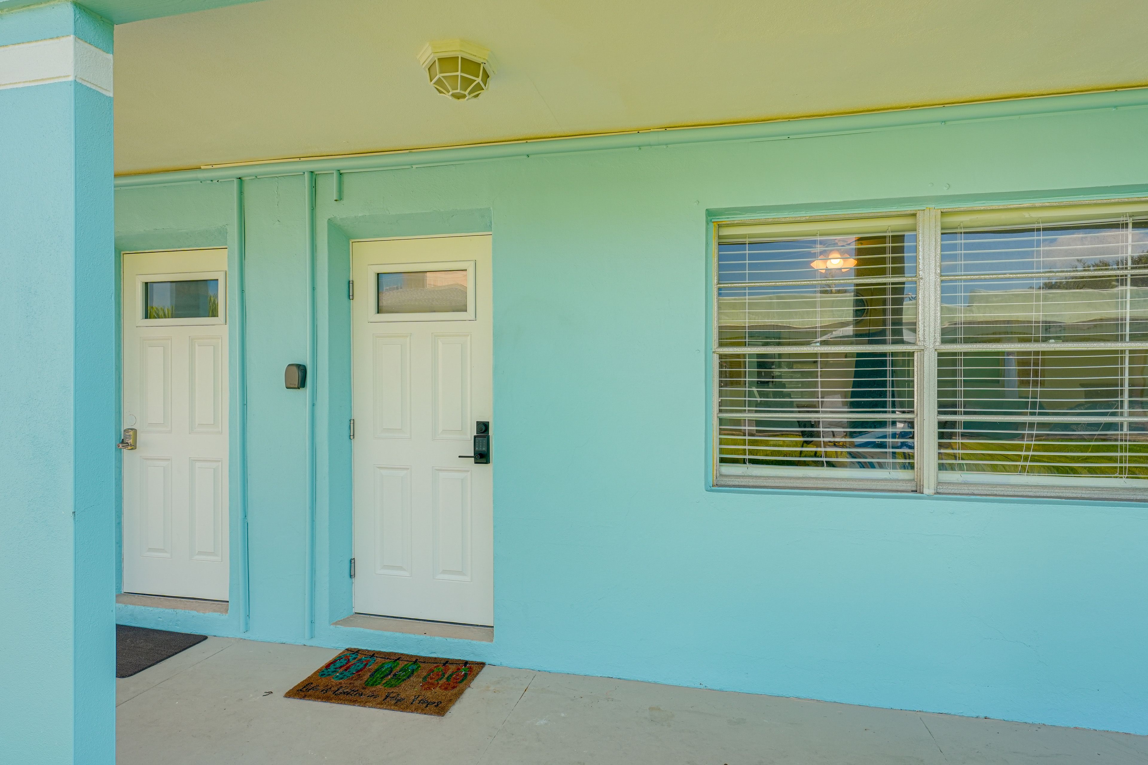 Unit Exterior