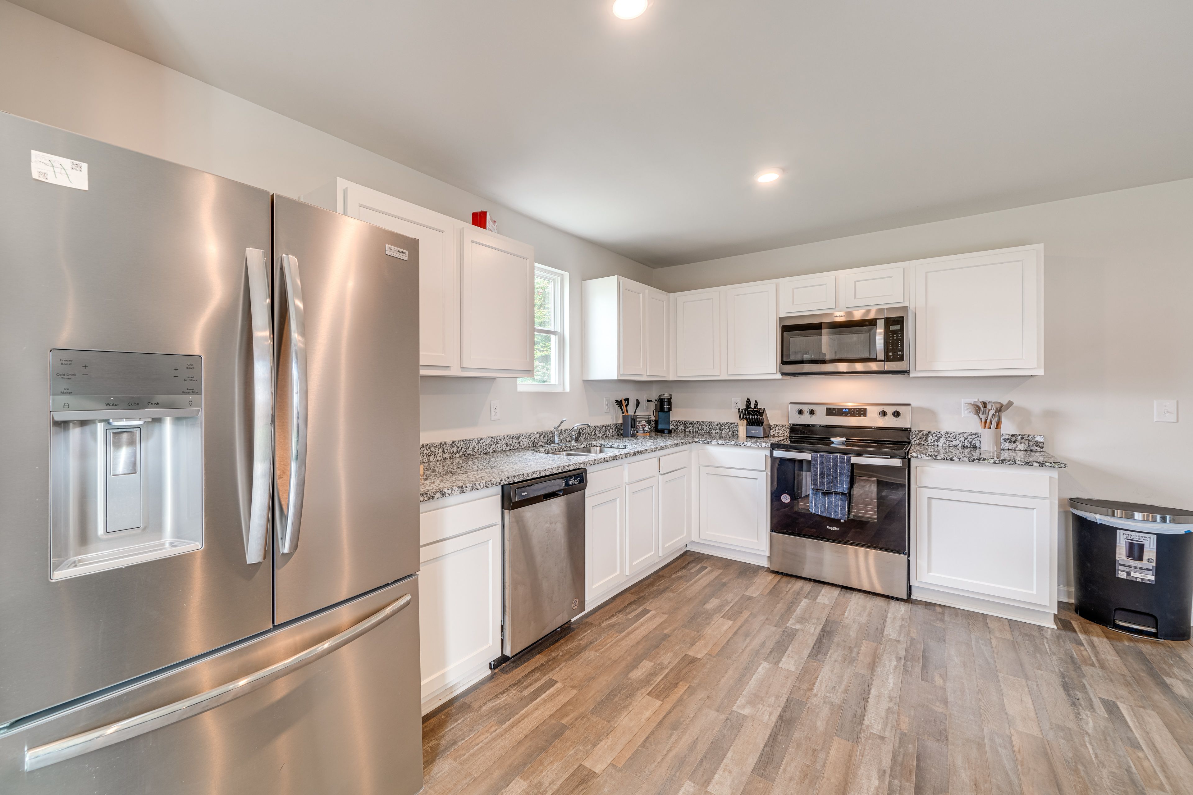 Kitchen | Keurig Coffee Maker | 1st Floor
