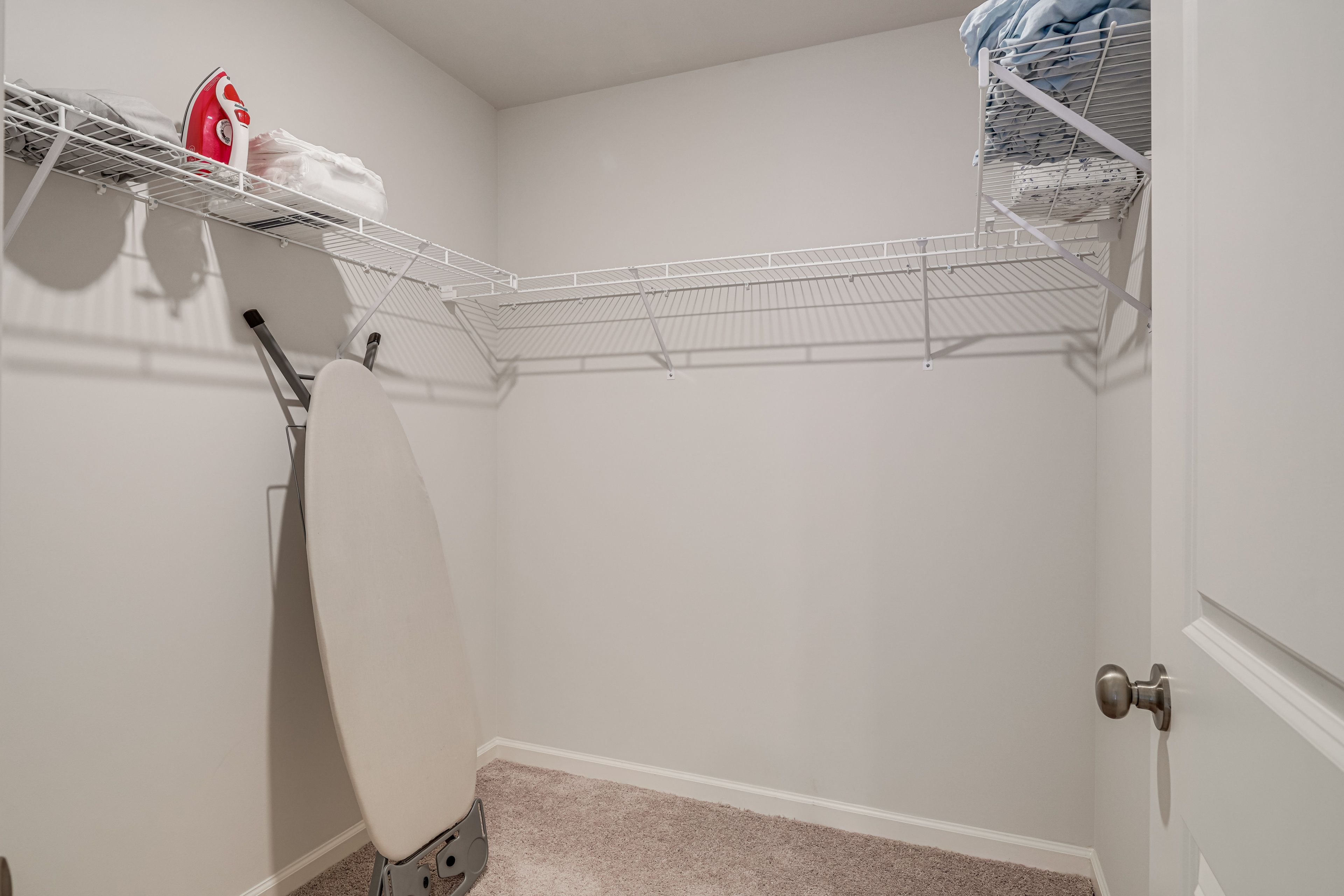 Walk-In Closet | 2nd Floor