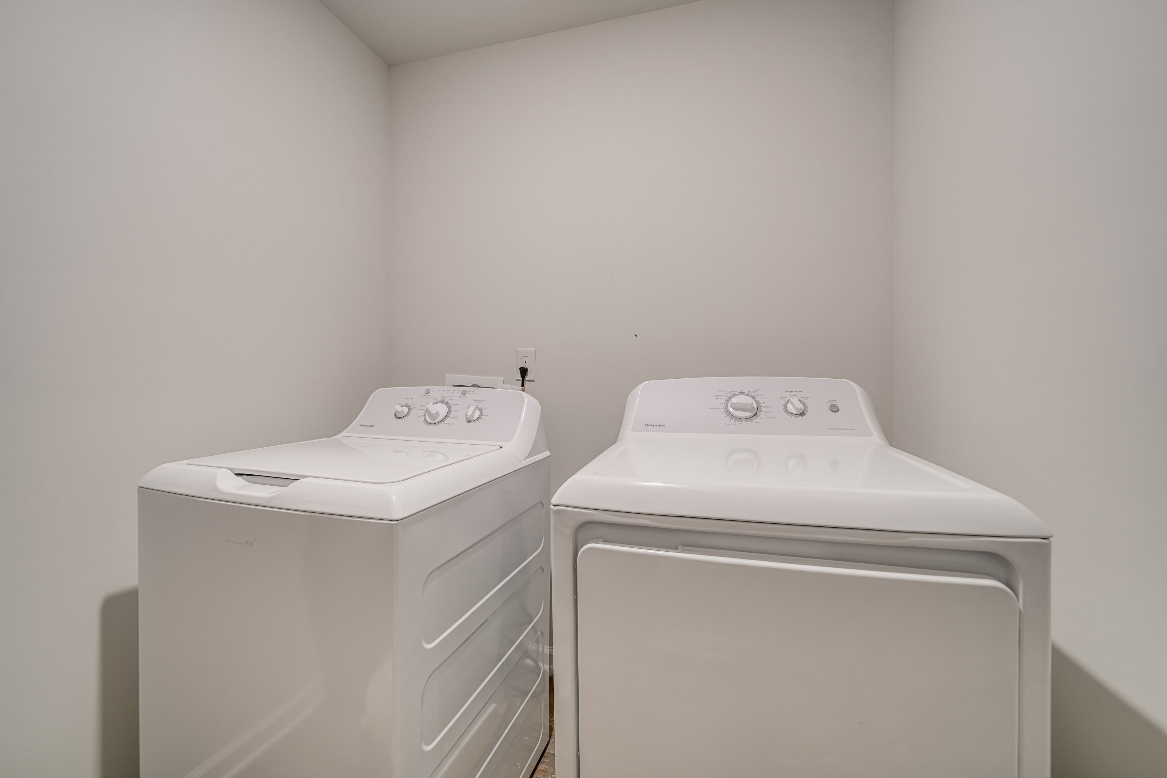 Laundry Area | 1st Floor