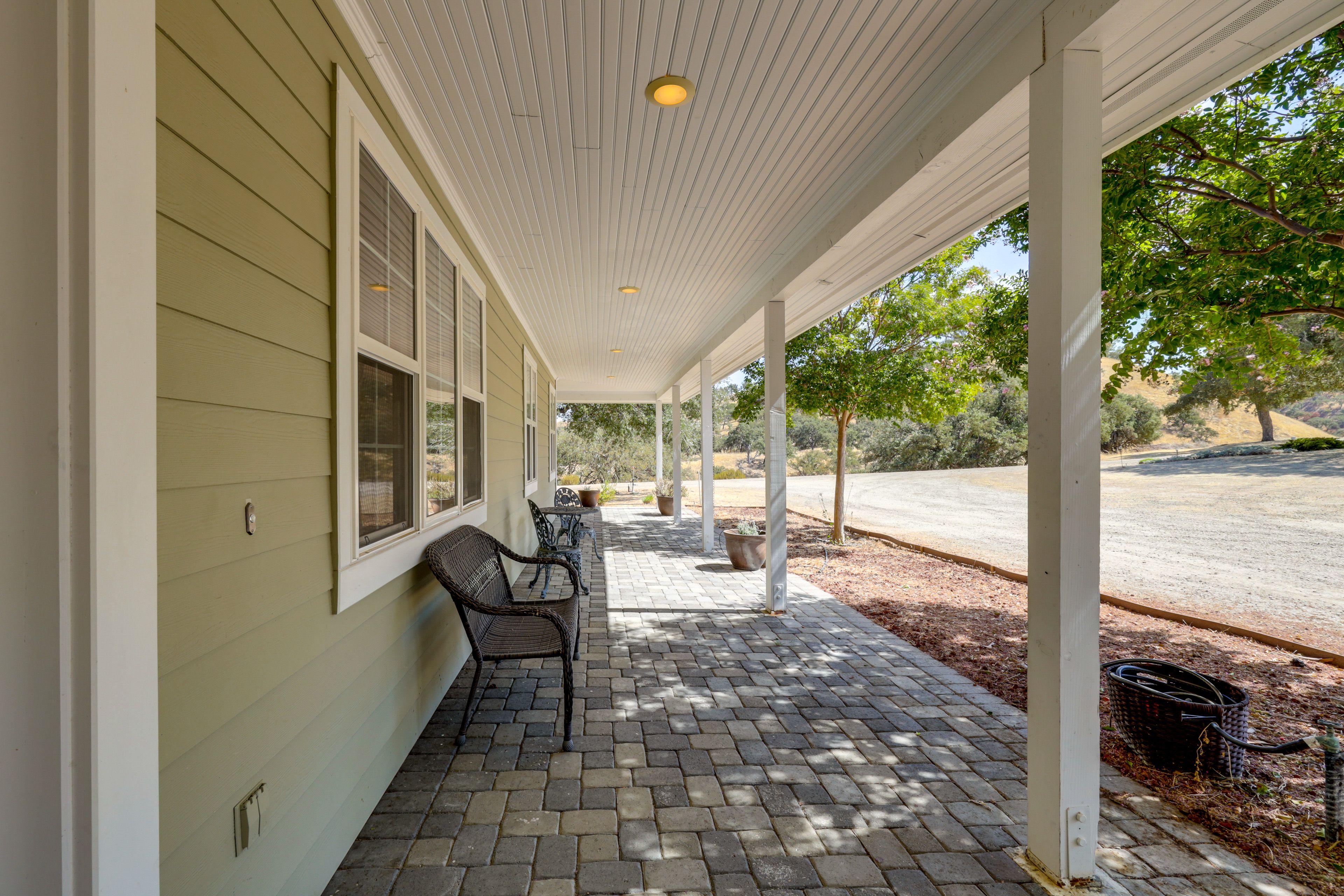 Front Patio