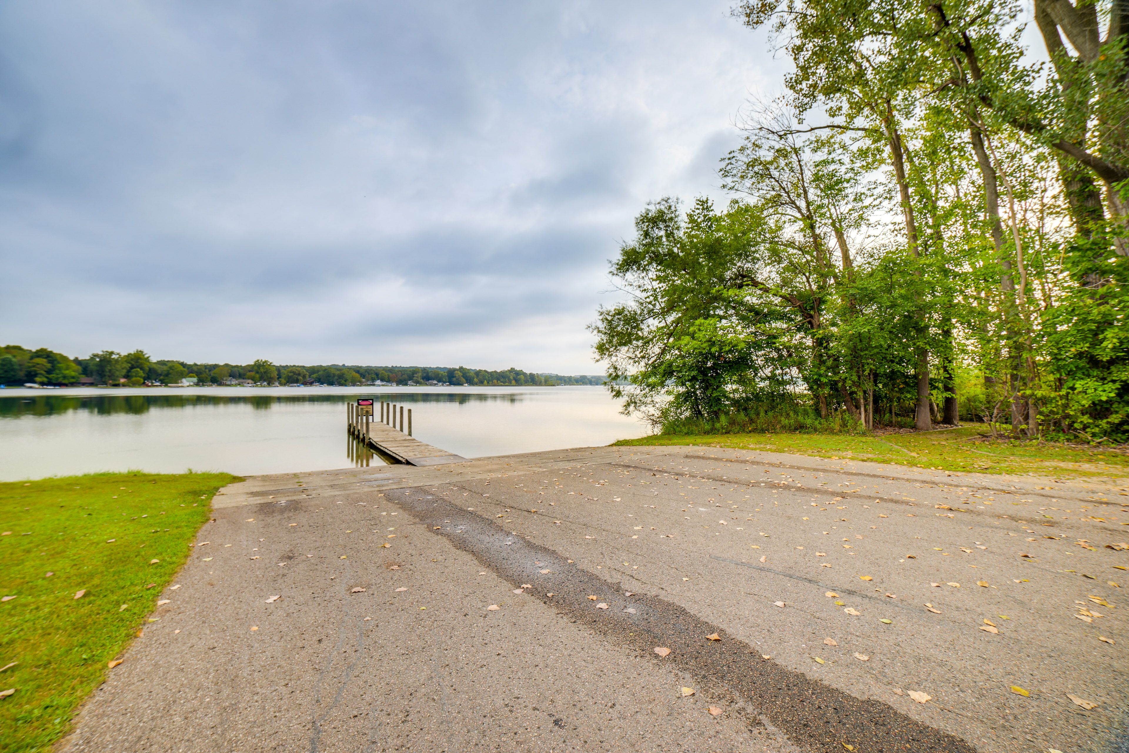 Walk to Lake