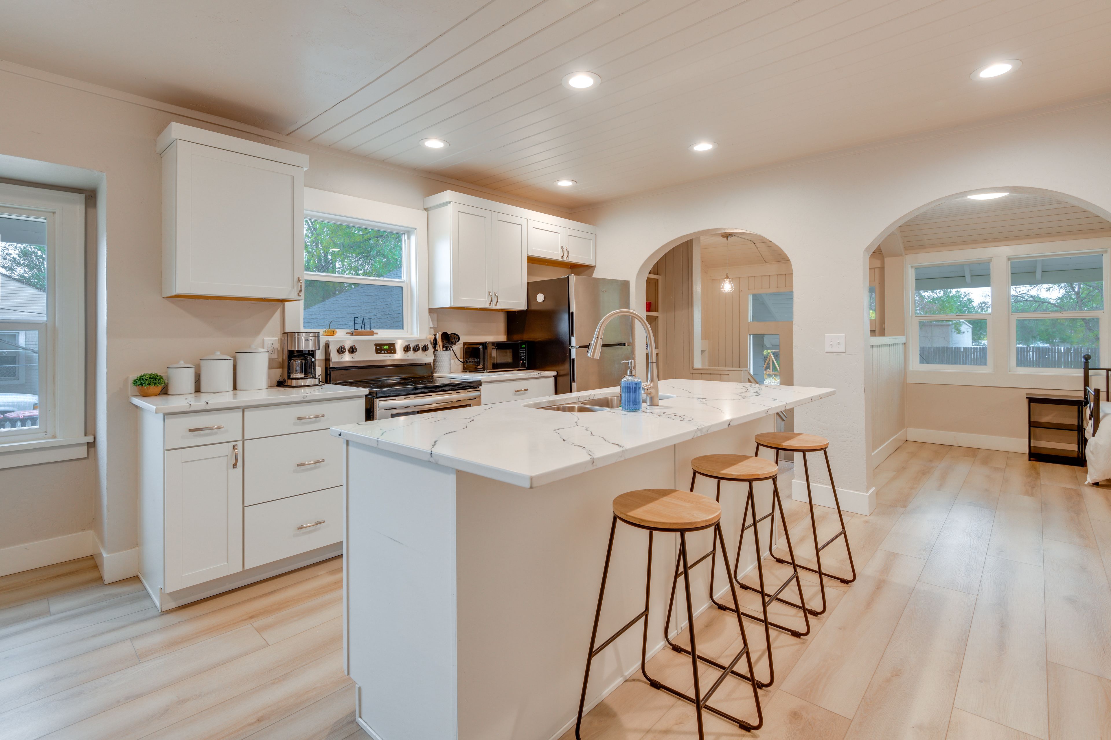 Kitchen | 1st Floor | Cooking Basics