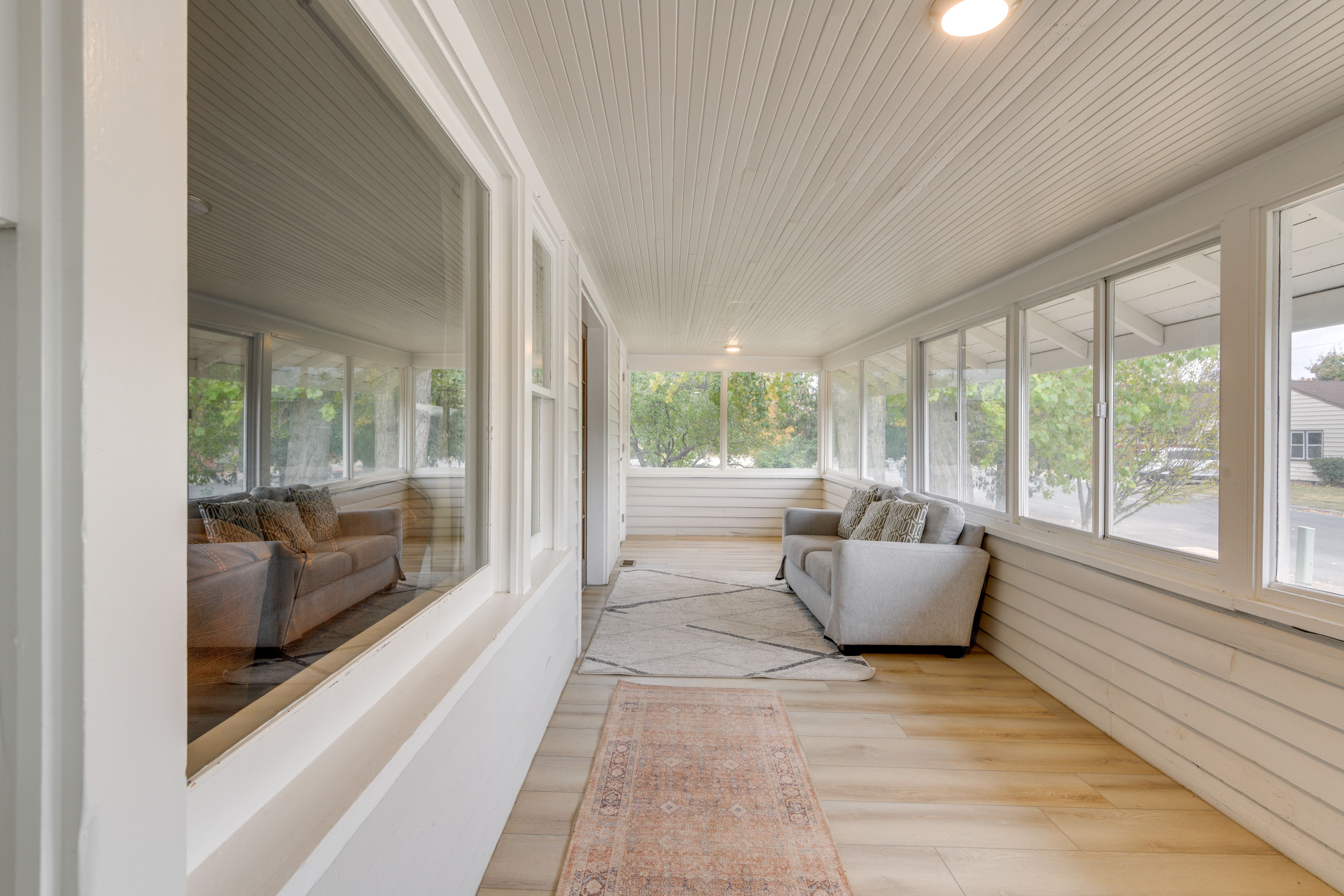 Sunroom | 1st Floor | Interior Entryway
