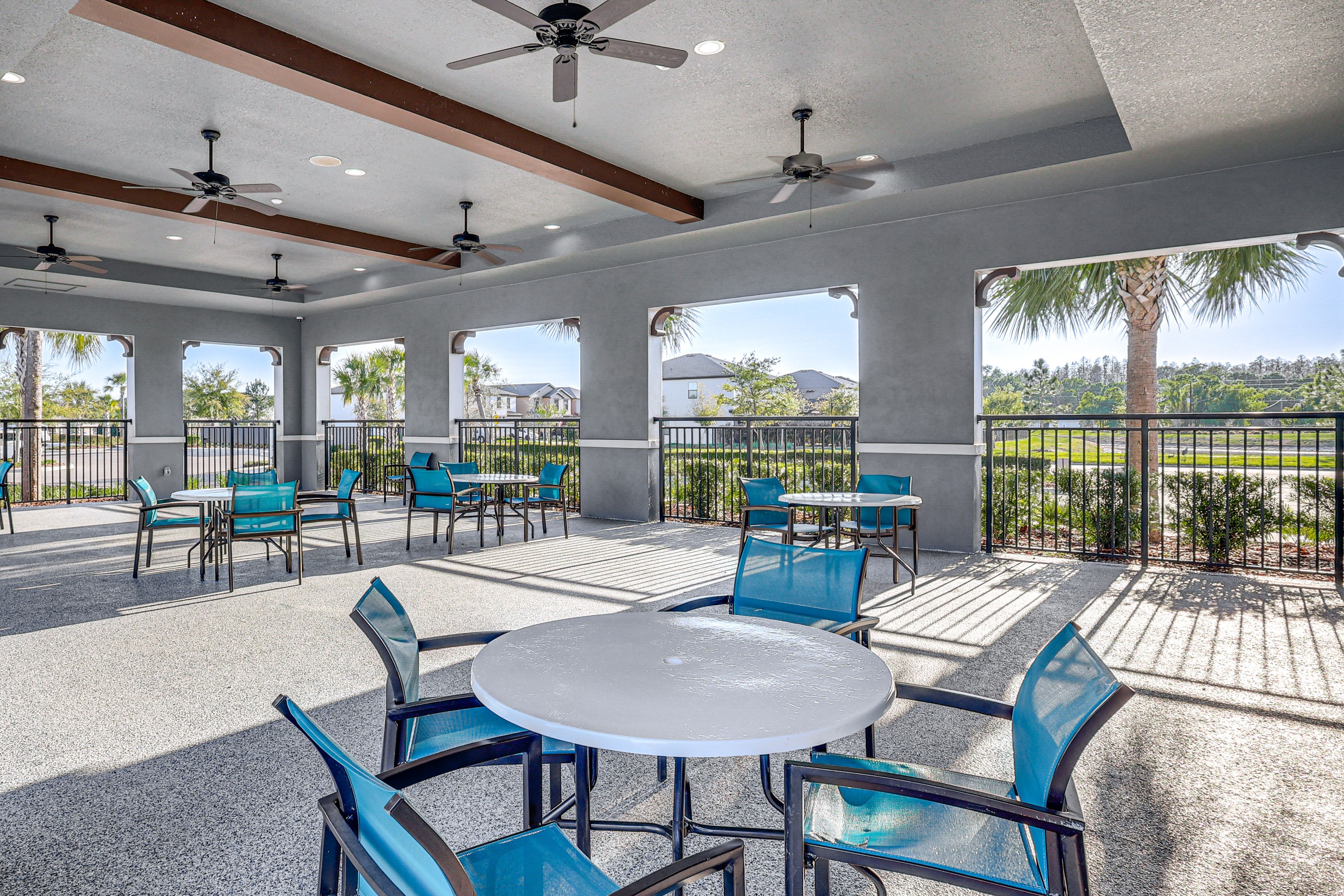 Hawkstone | Community Amenities