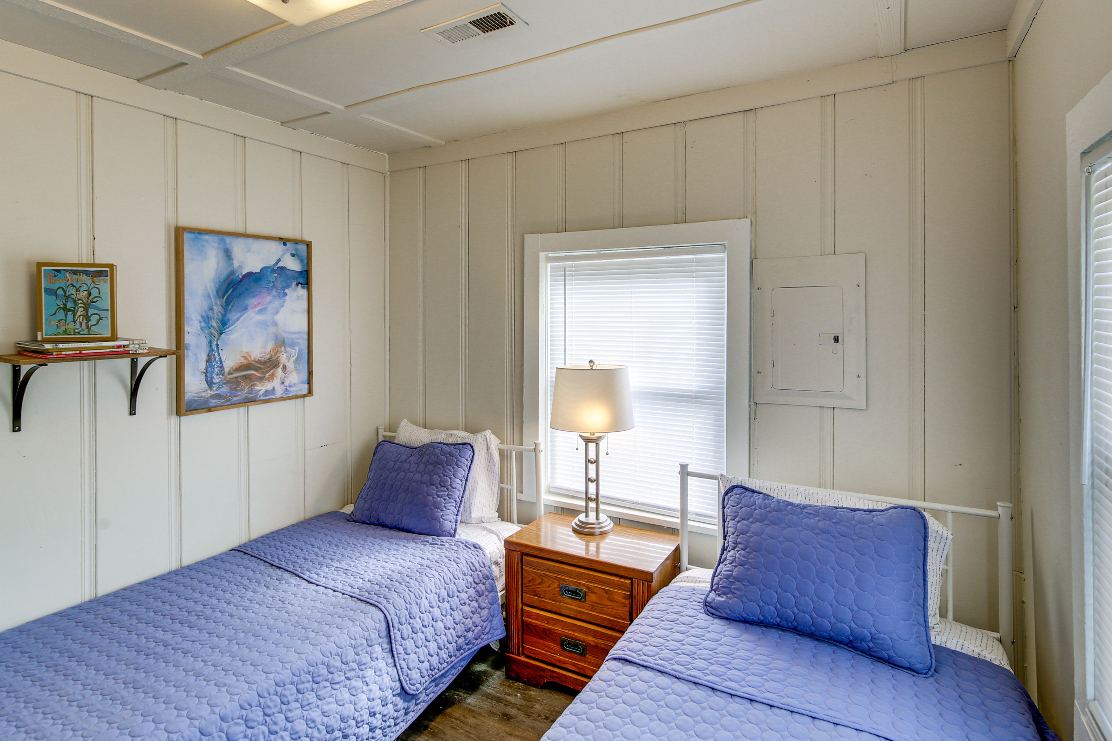 Bedroom 3 | 2 Twin Beds