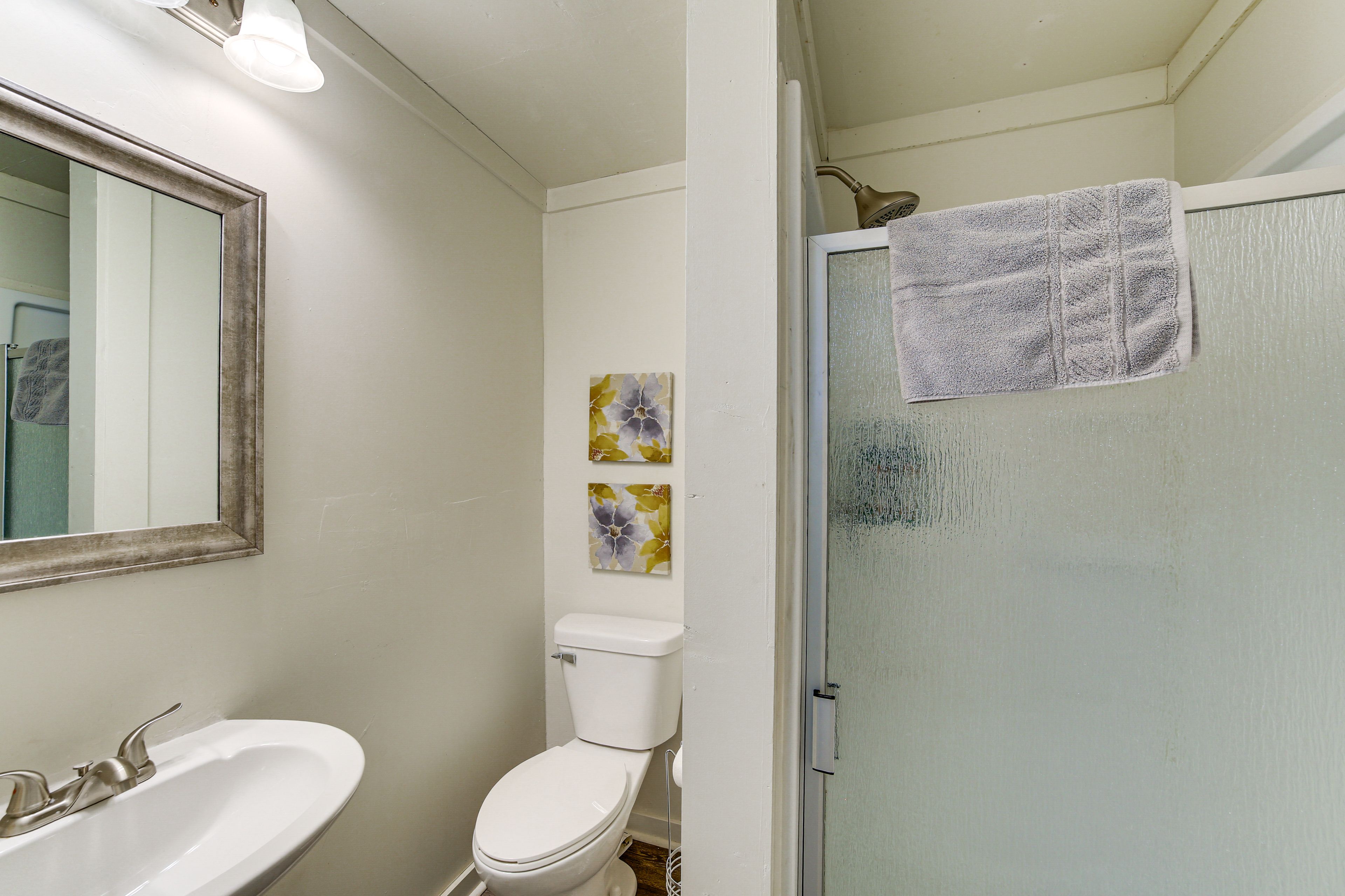 En-Suite Bathroom