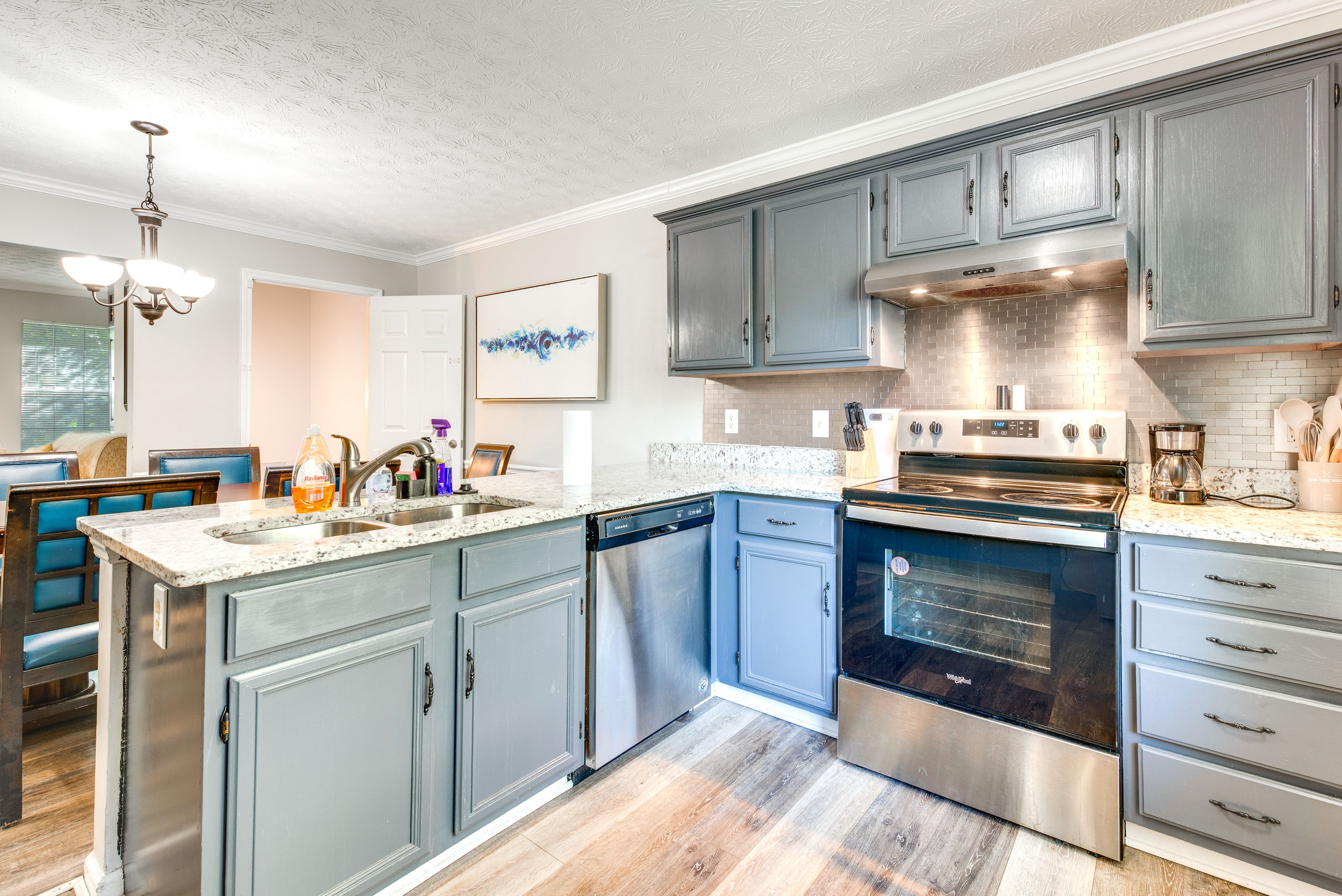 Kitchen | Cooking Basics | 1st Floor