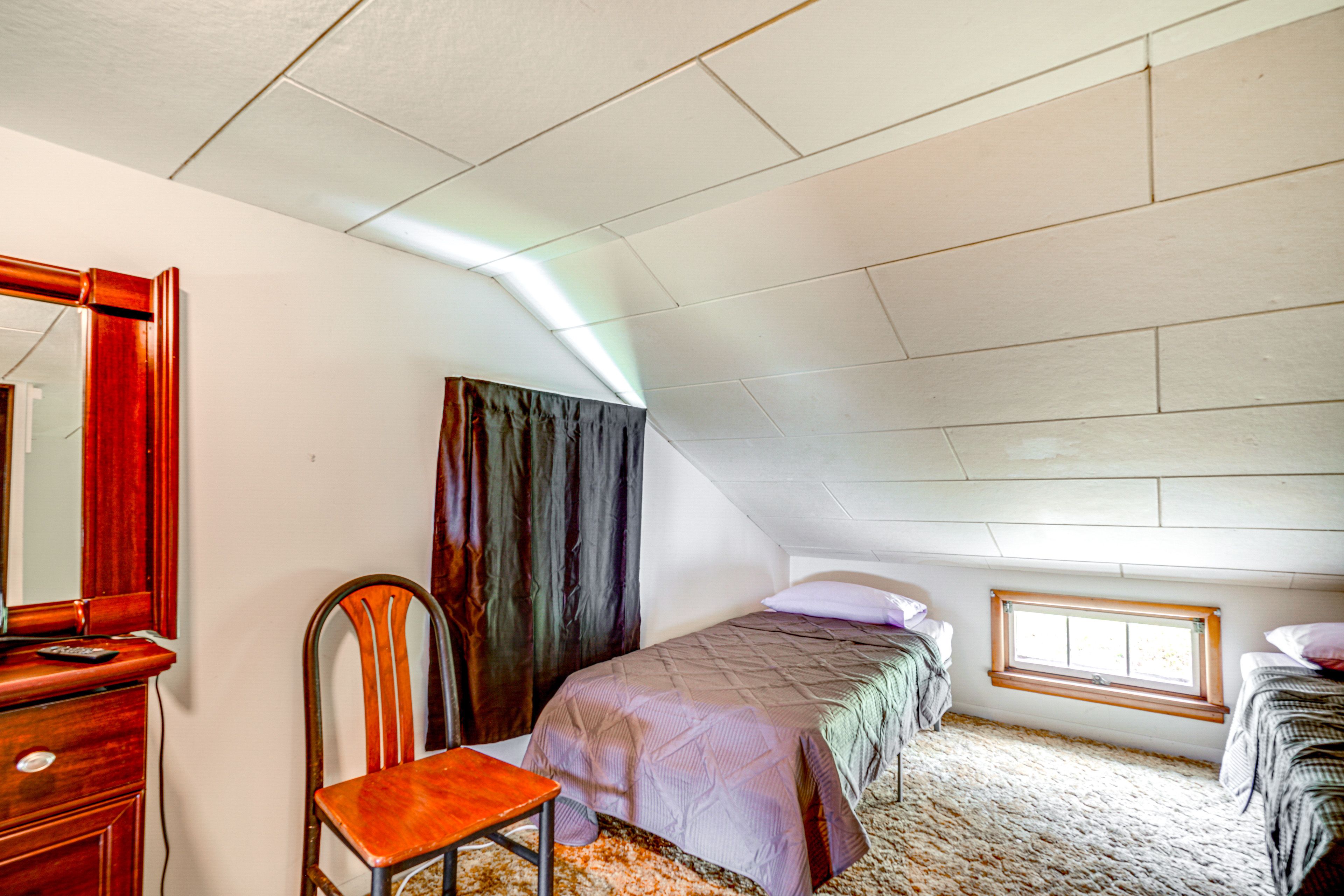 Bedroom 3 | 4 Twin Beds | Upper Level