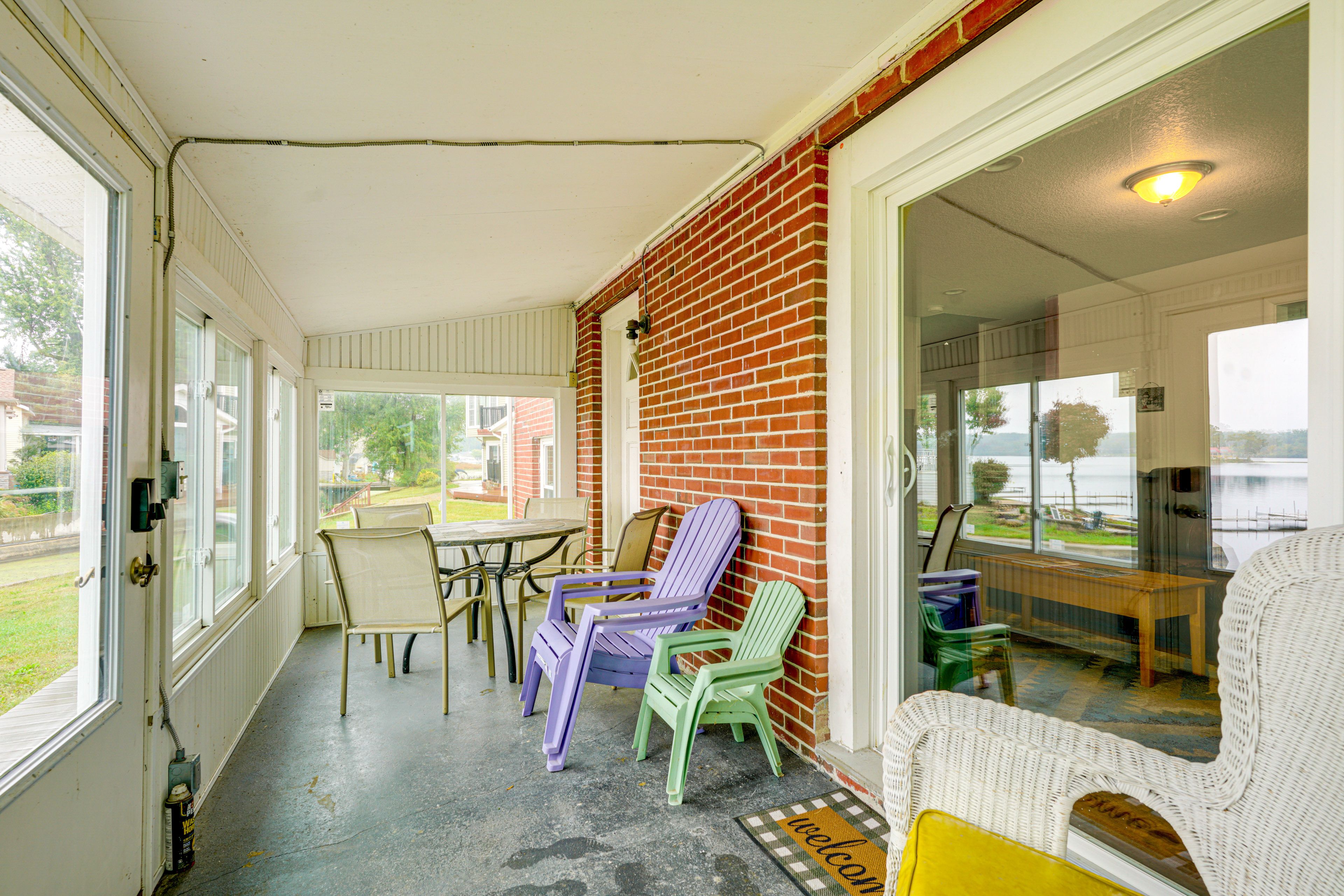 Sunroom