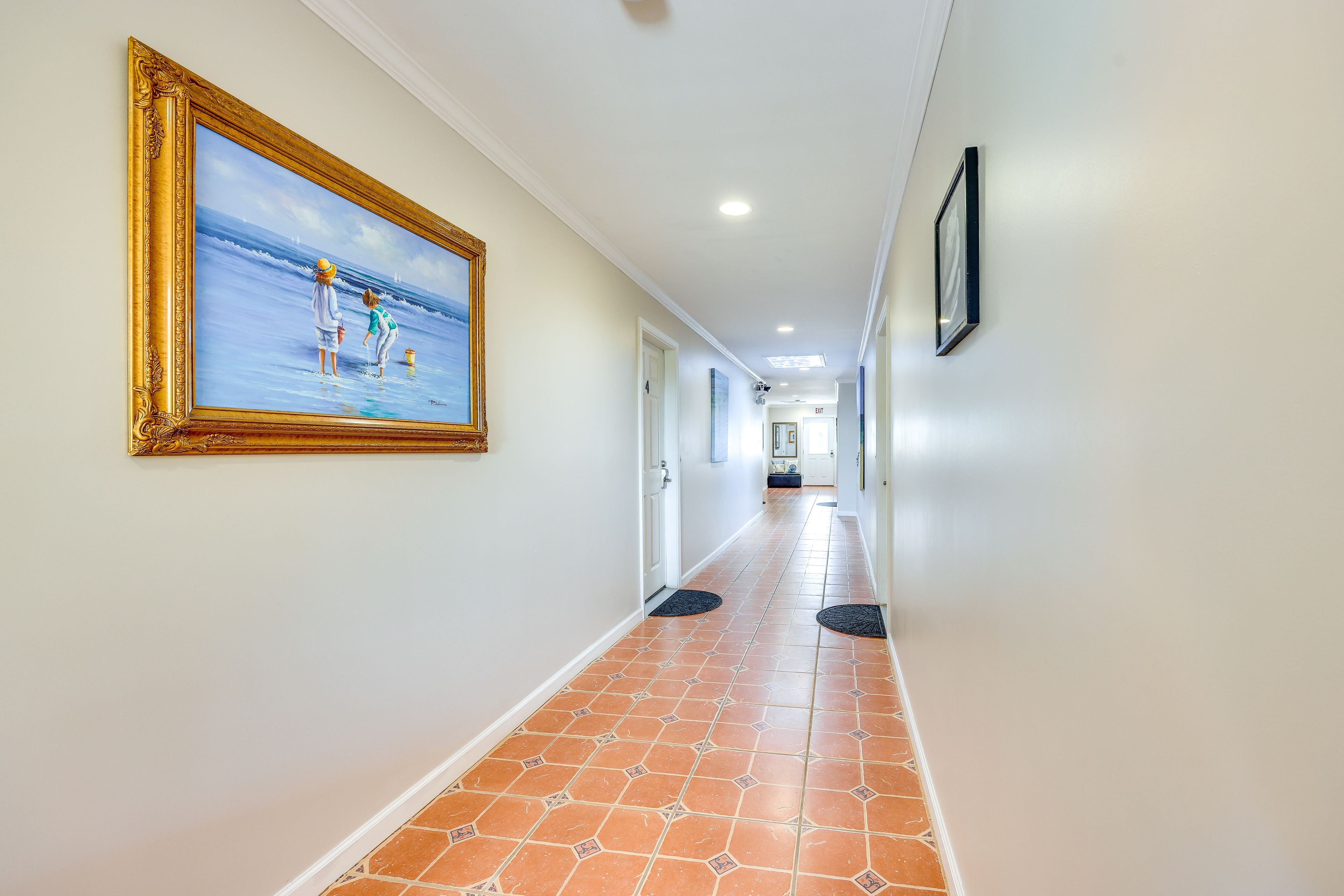 Shared Hallway