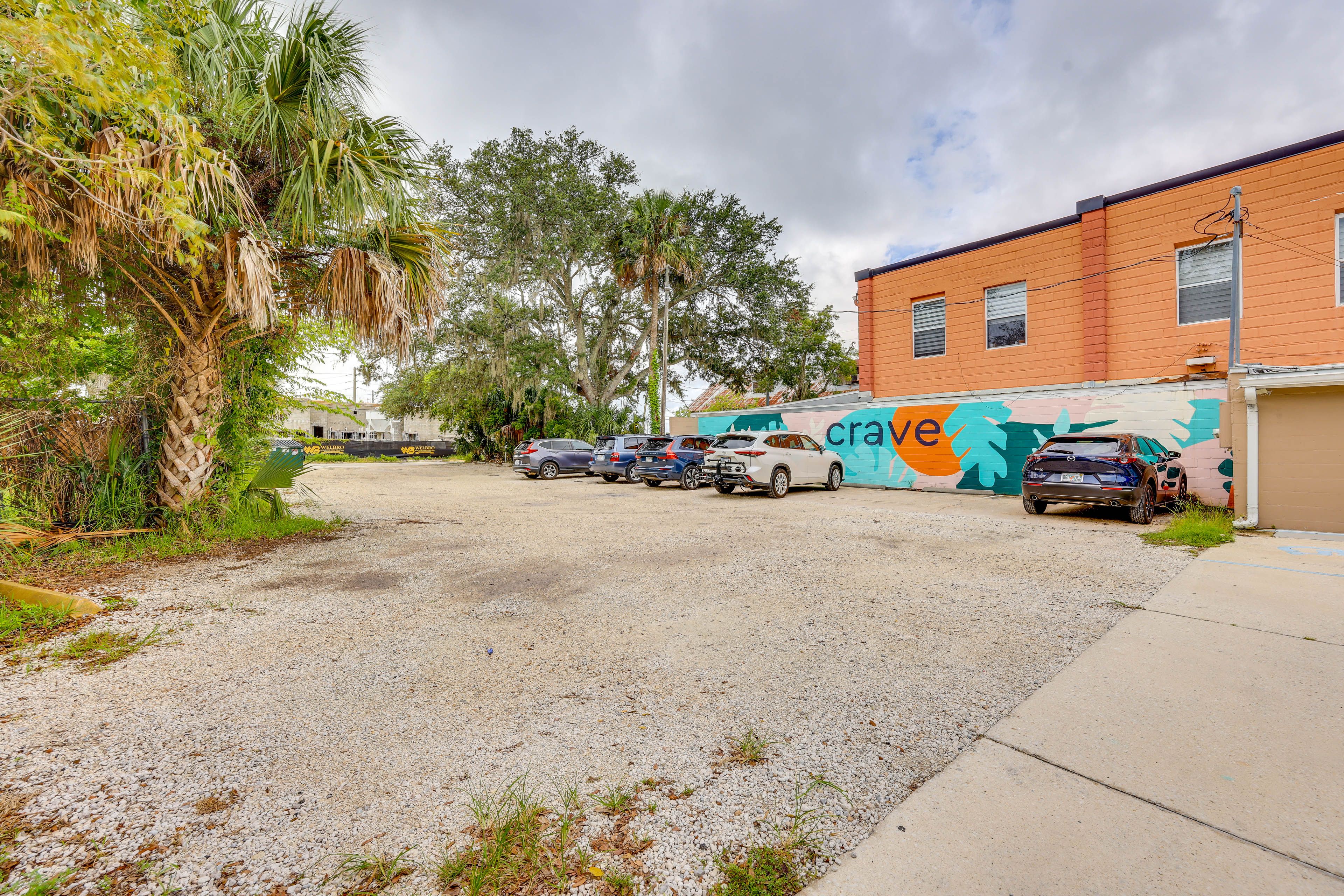 Parking | Community Lot (Ample Parking)