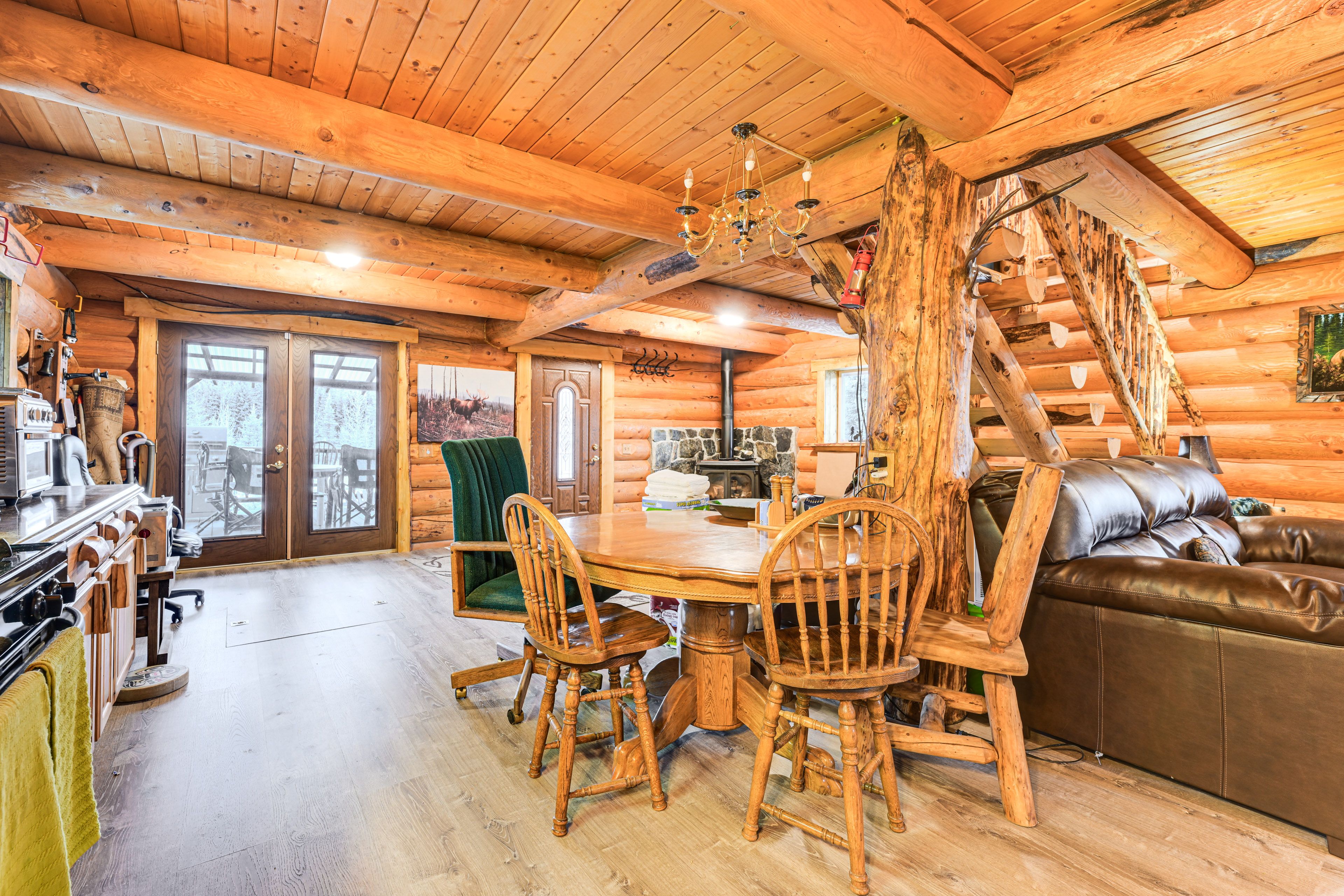 Dining Table | 1st Floor