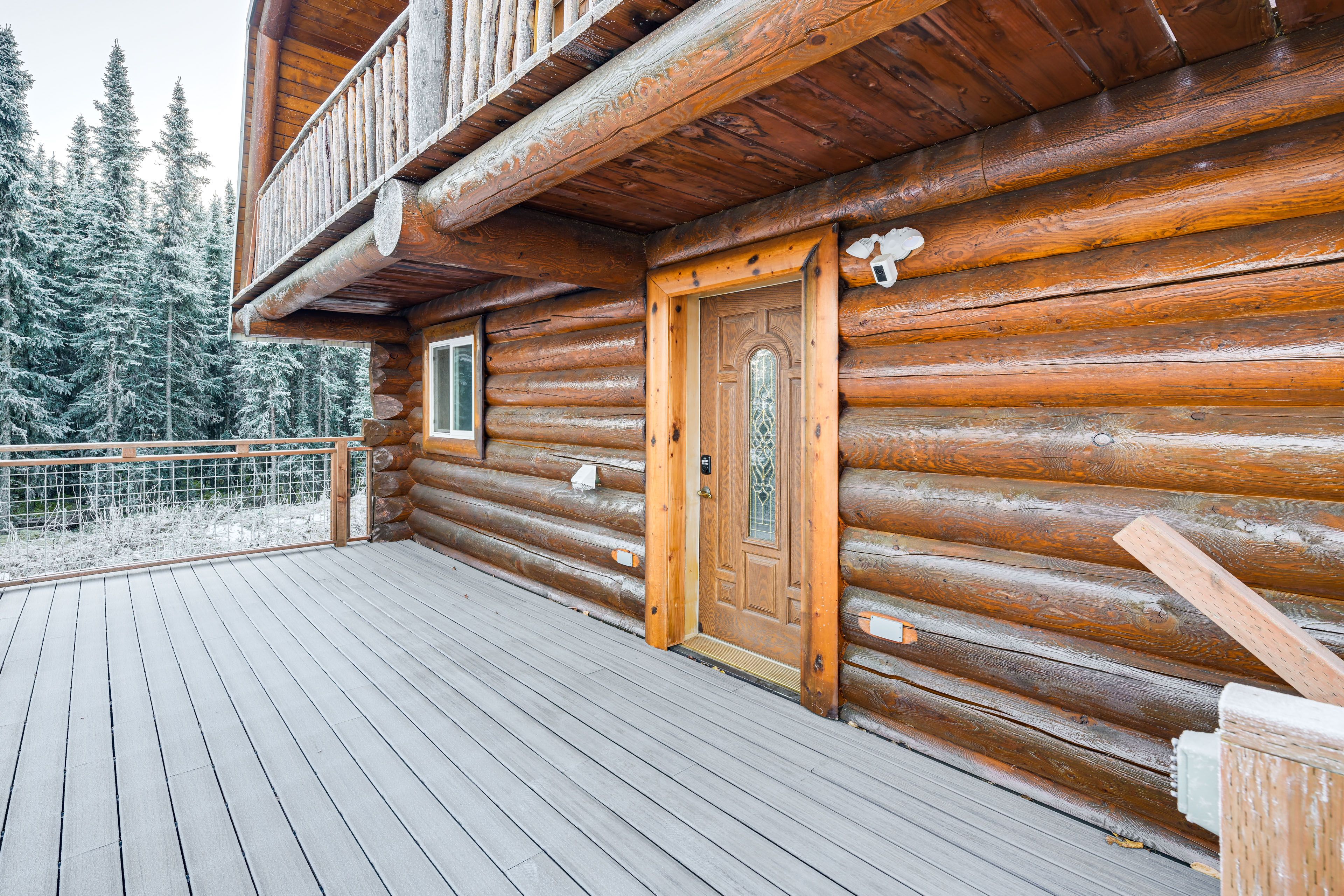 Deck | 1st Floor
