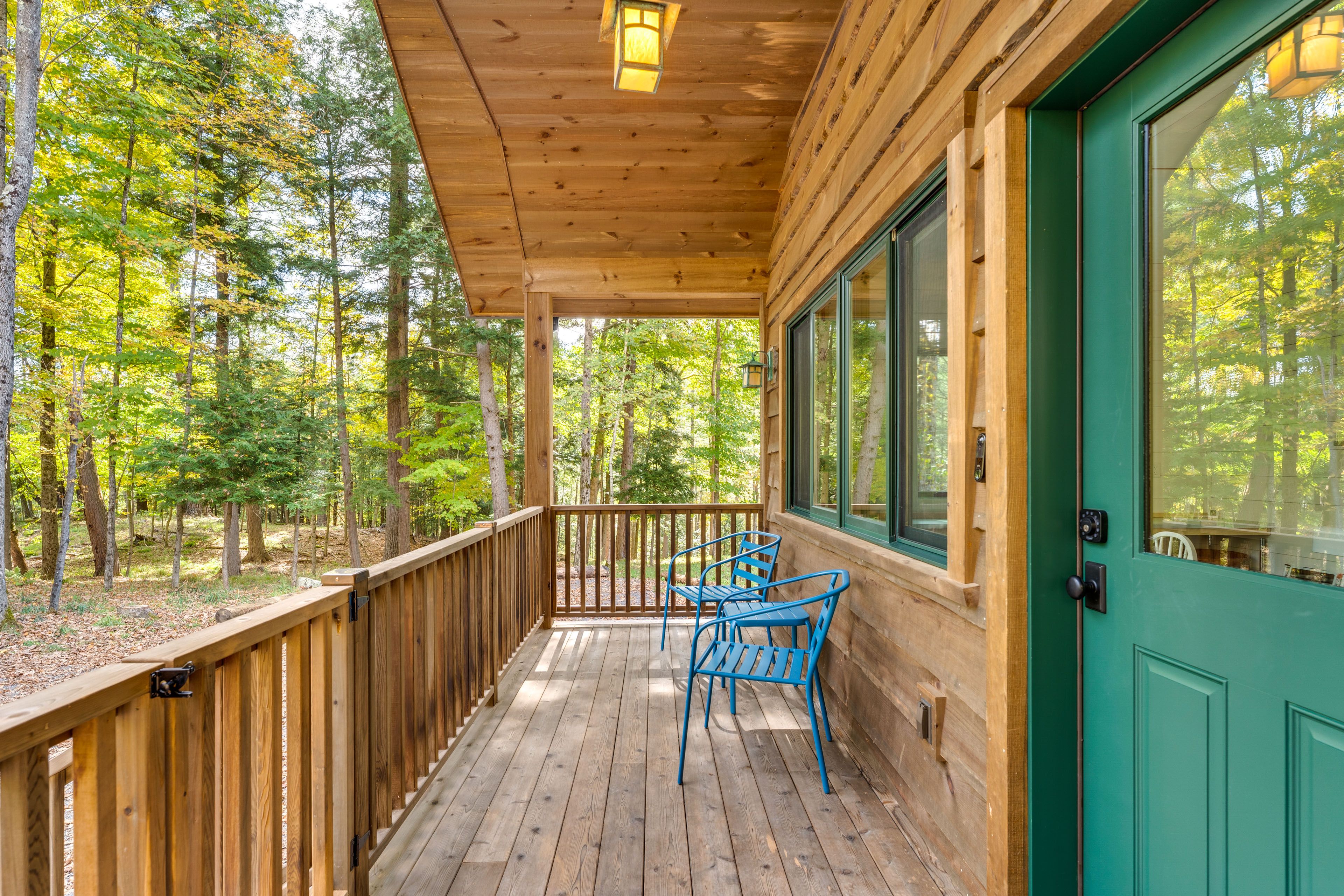 Deck