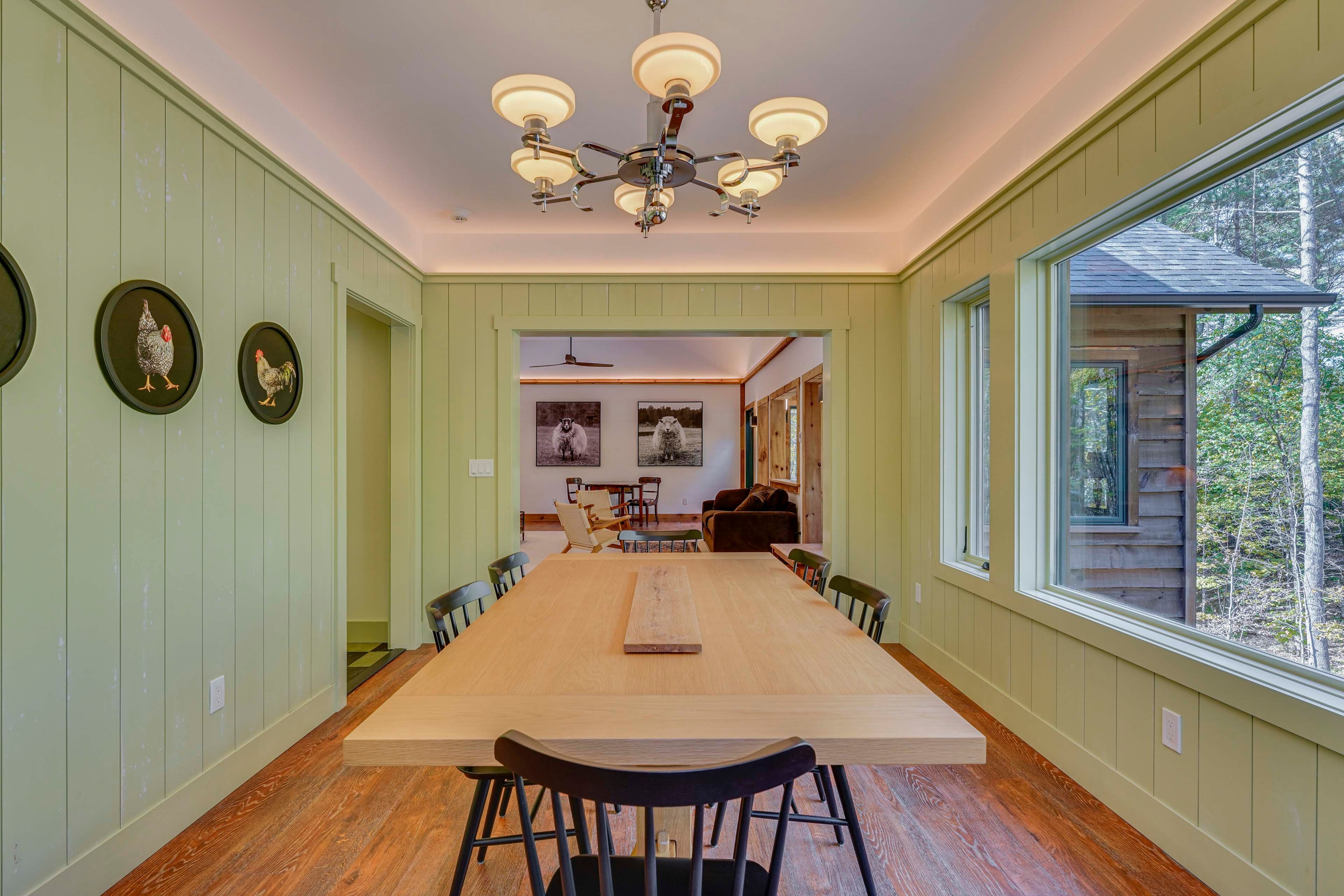 Dining Room | Upper Level
