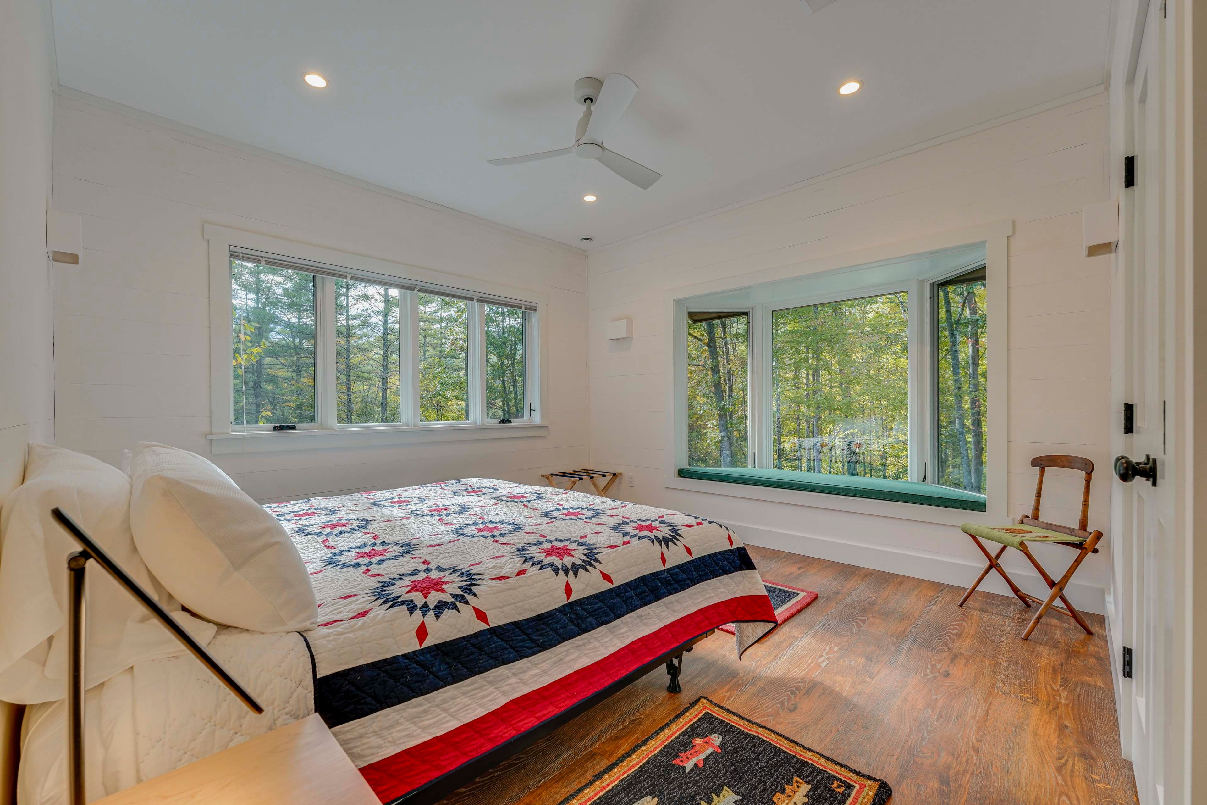 Bedroom 1 | King Bed | Upper Level