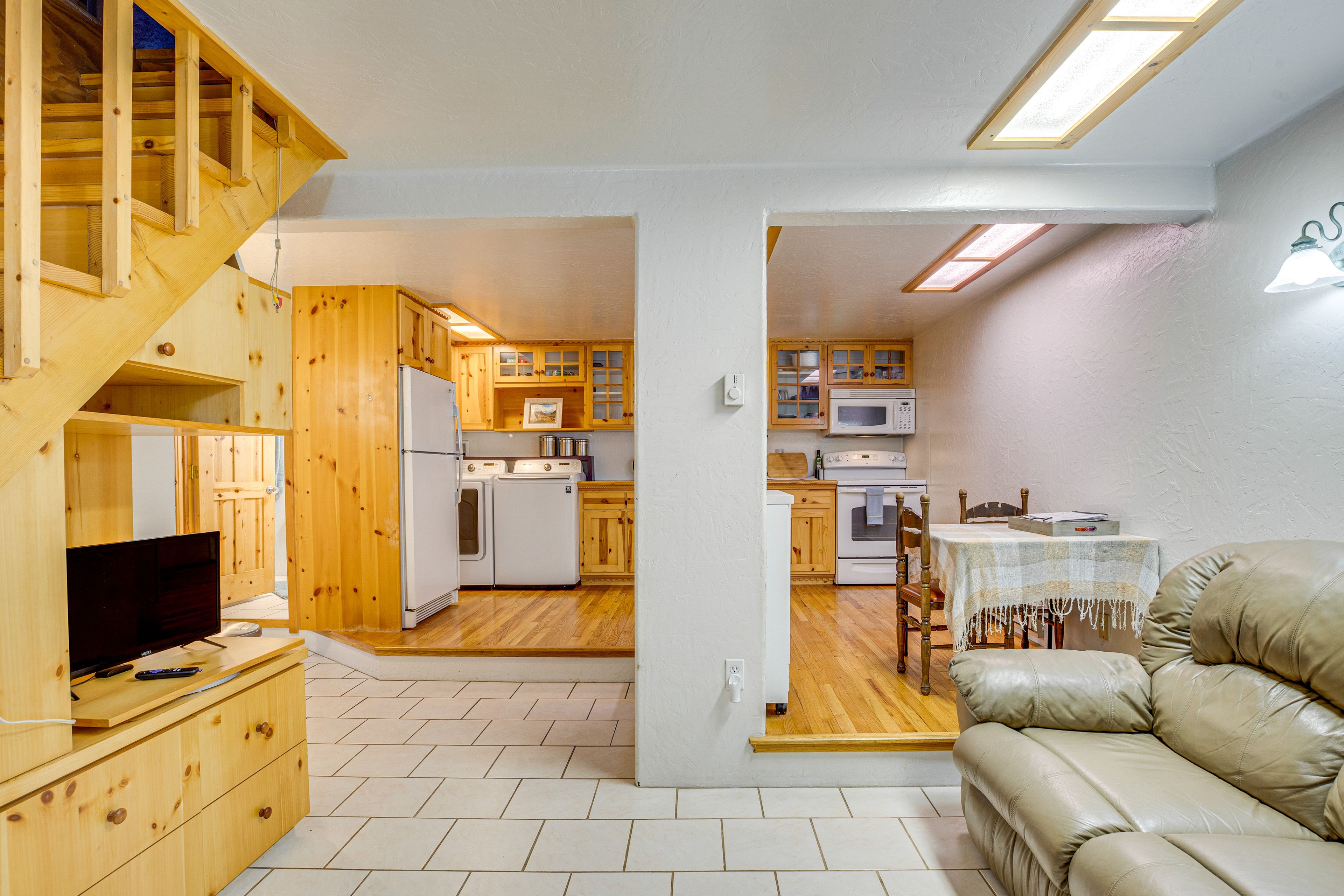 Eckert Vacation Rental | 1BR | 1.5BA | Steps to Enter | 4,200 Sq Ft