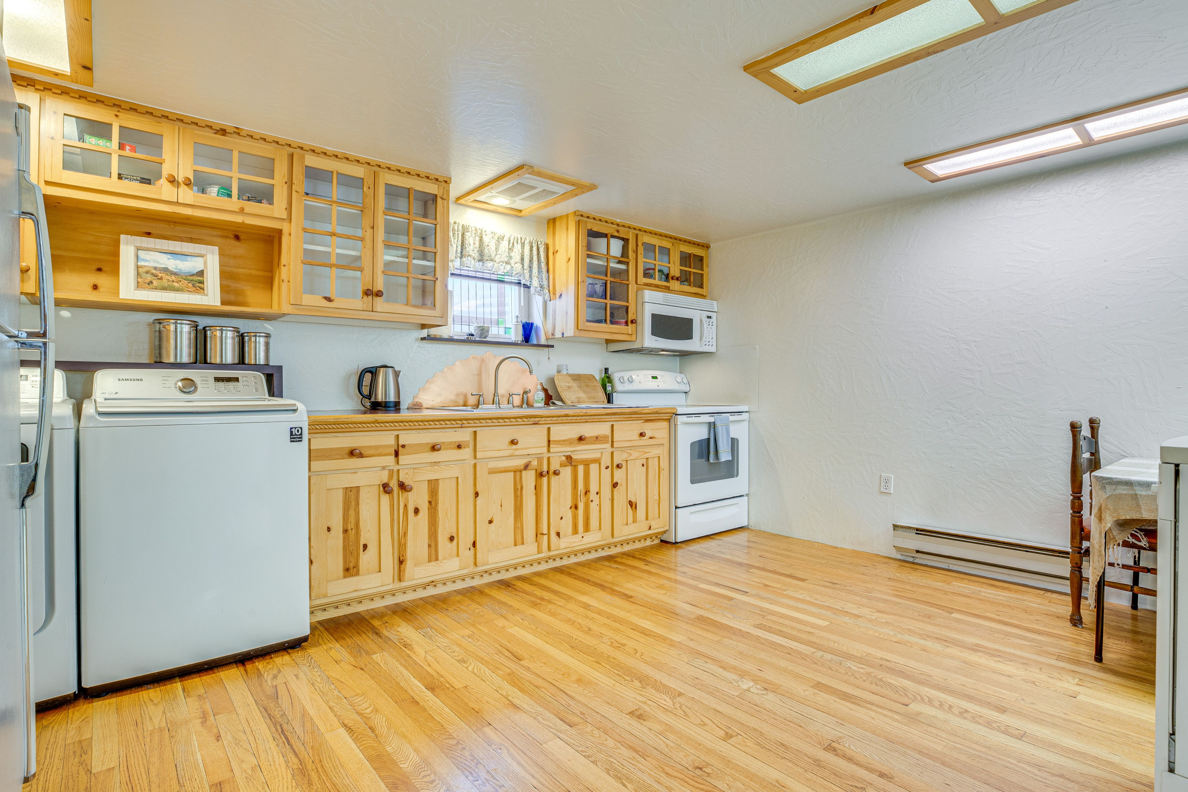 Kitchen | Lower Level | Cooking Basics