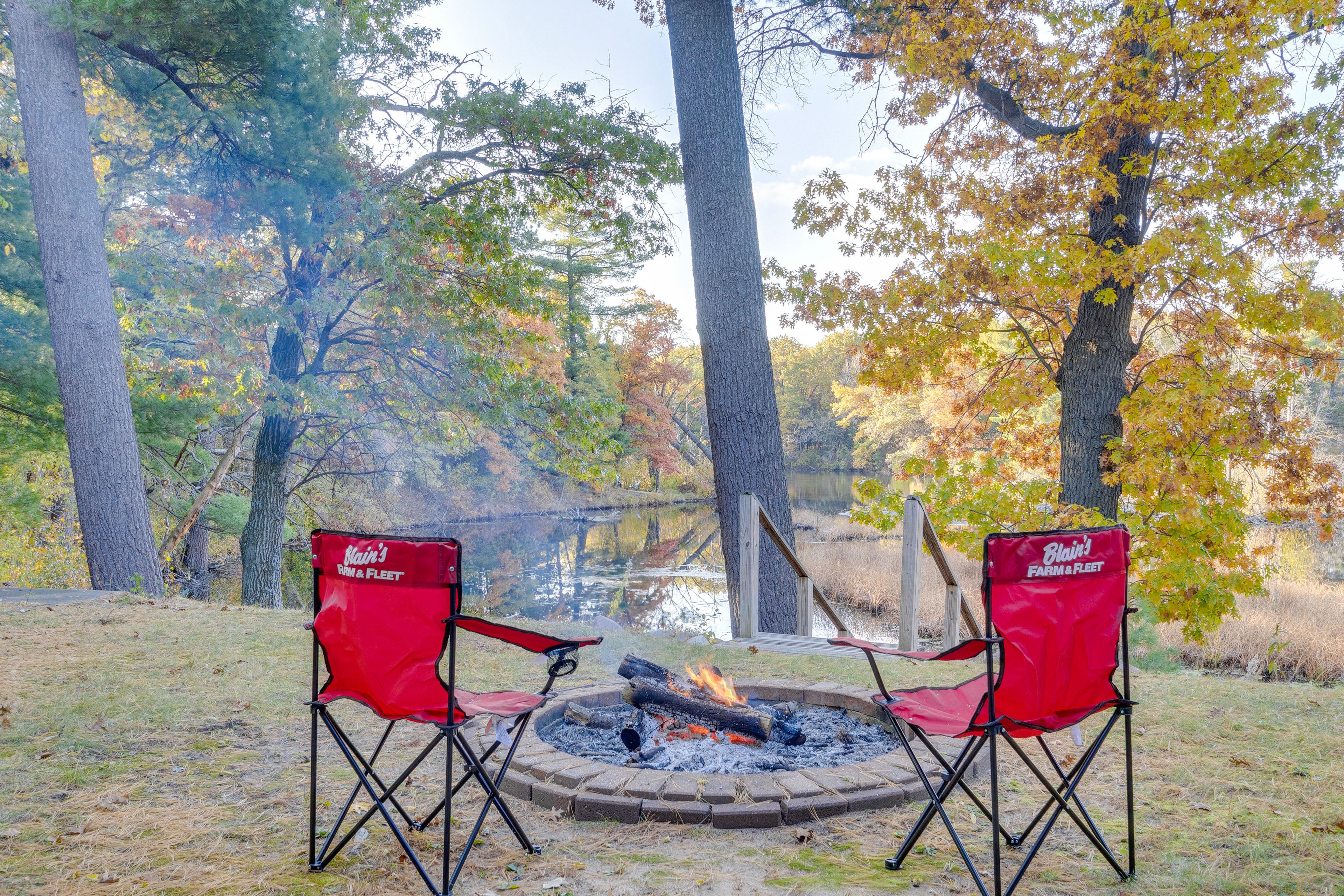 Fire Pit