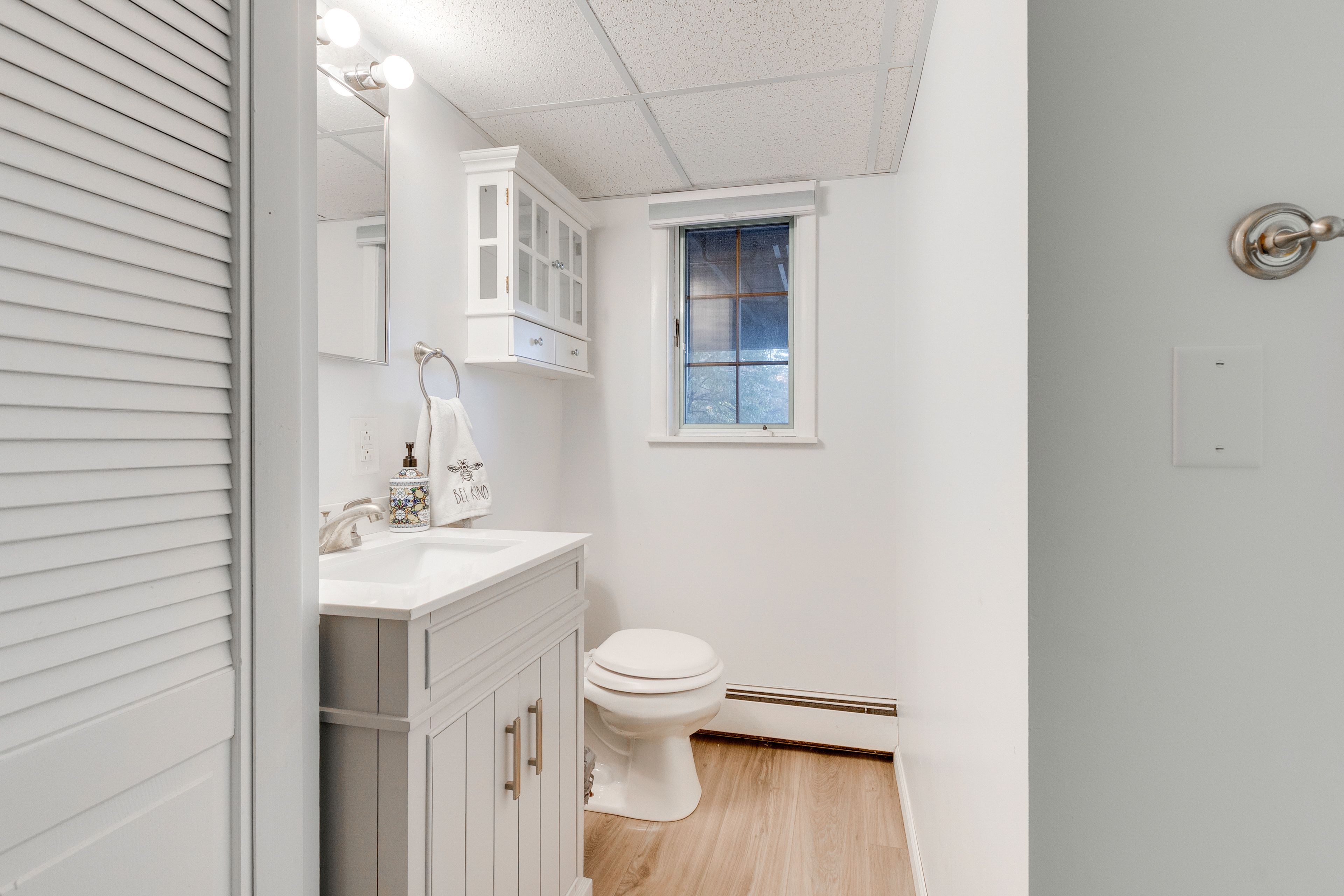 Bathroom | Basement Level