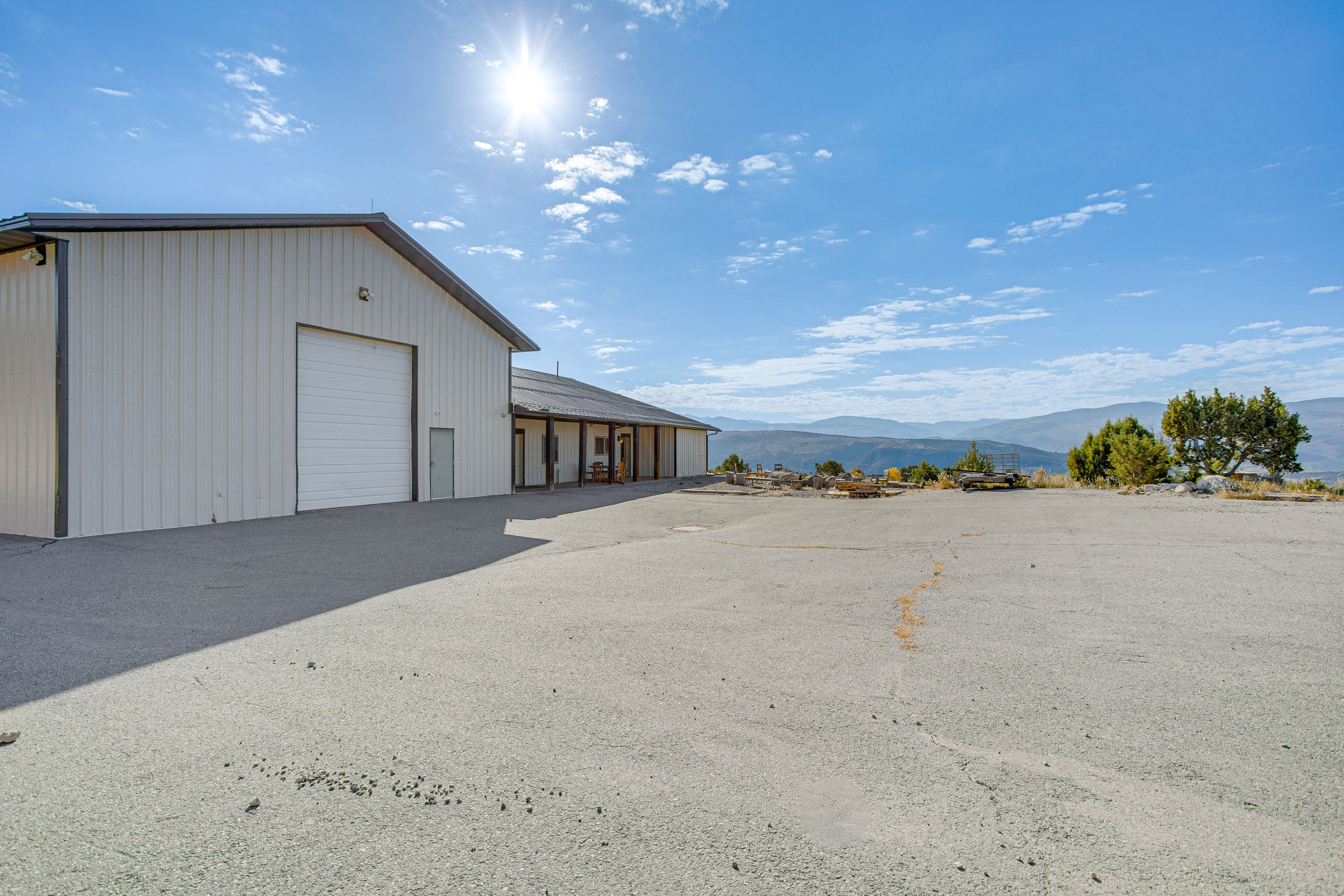 Parking | Community Parking Lot (2 Vehicles)