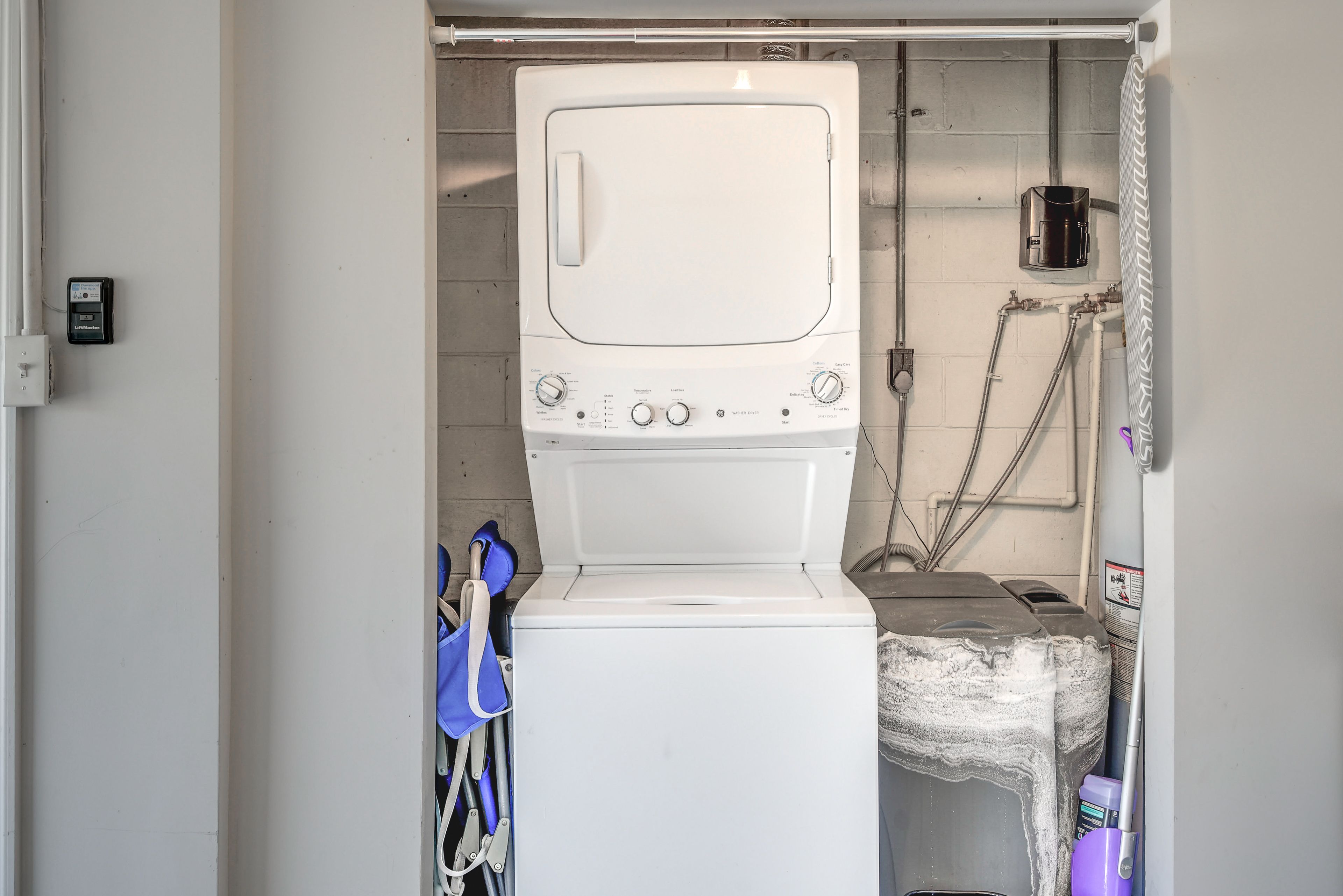 Washer & Dryer