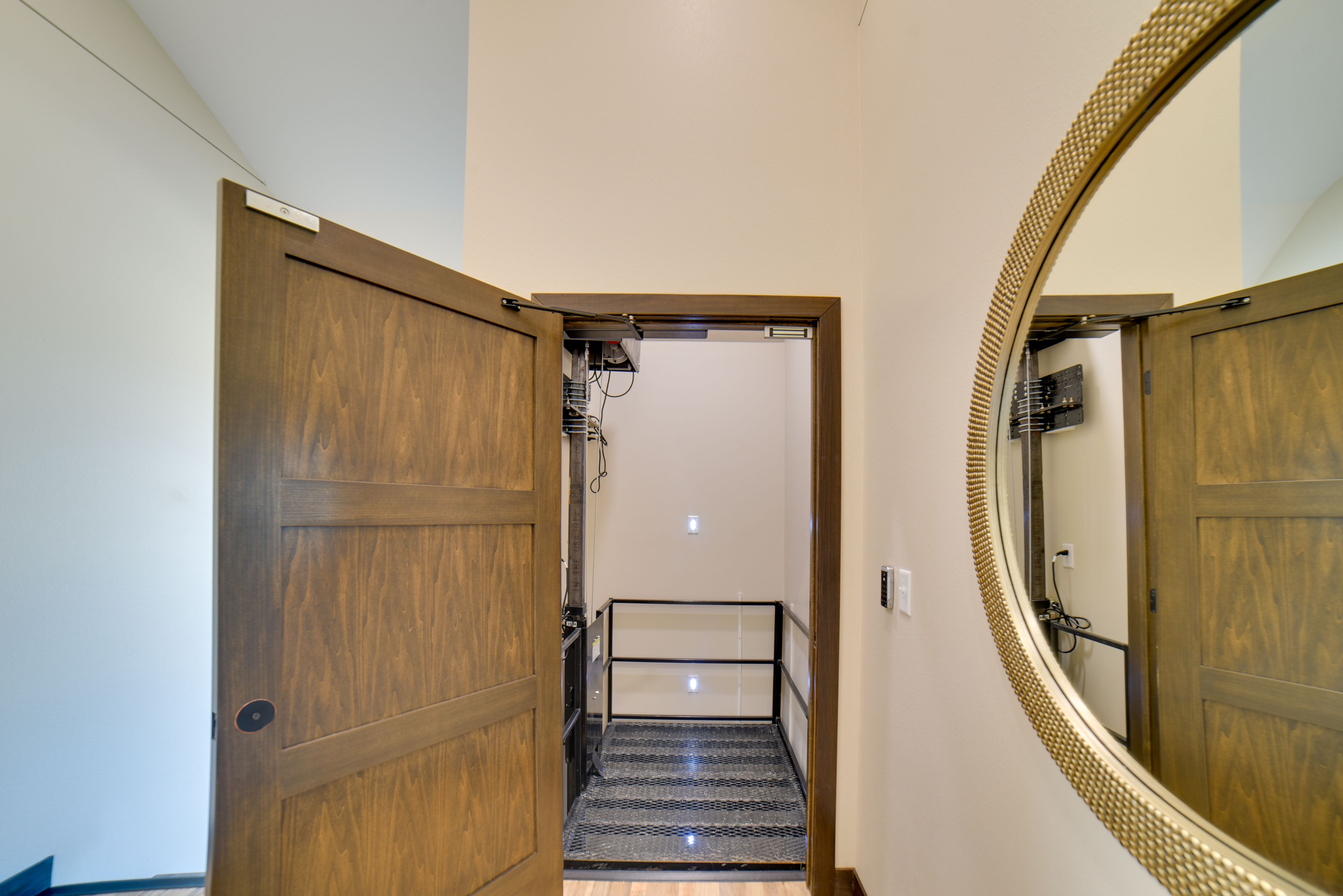 Elevator Access
