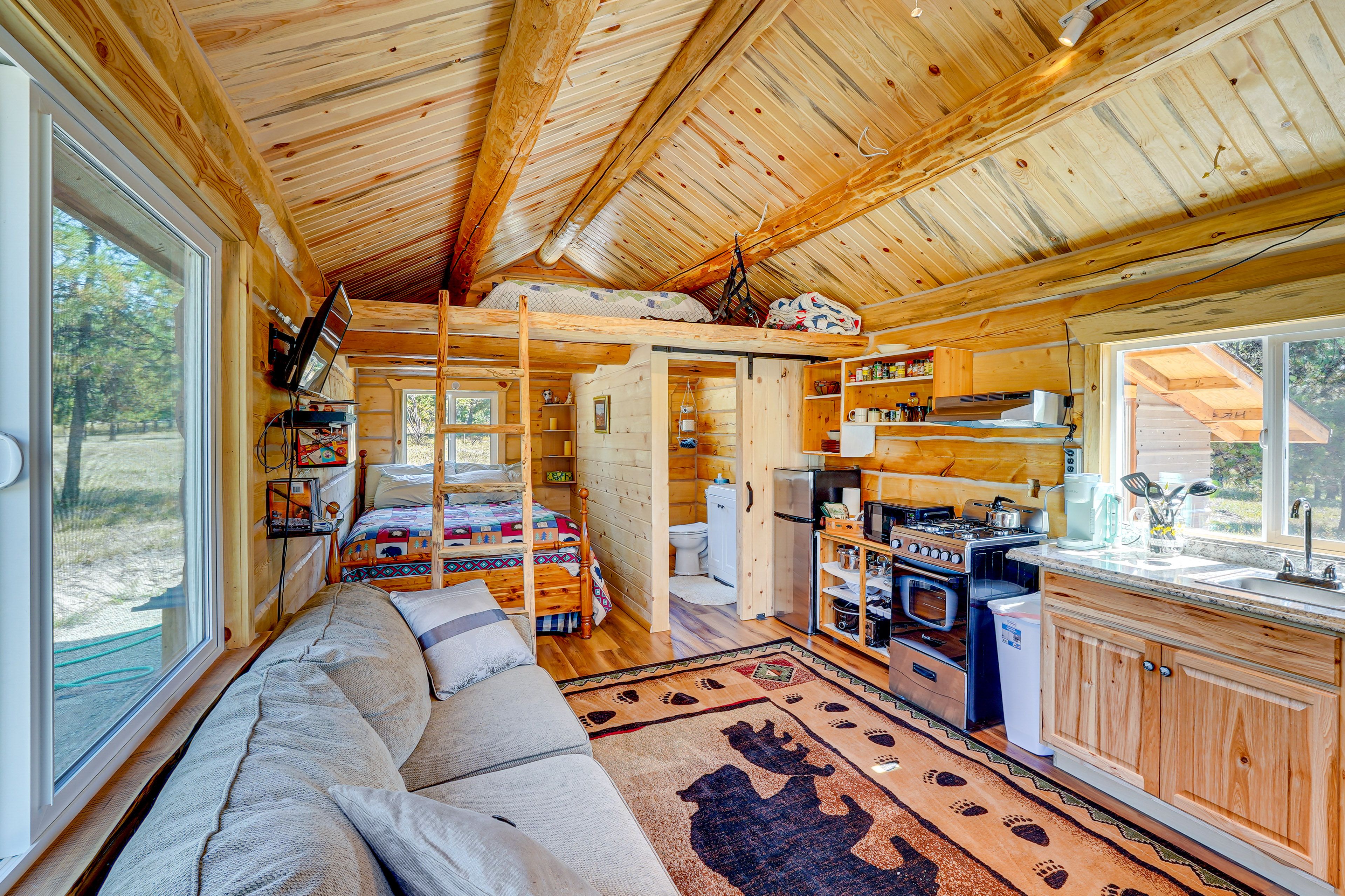Studio | Full Sleeper Sofa
