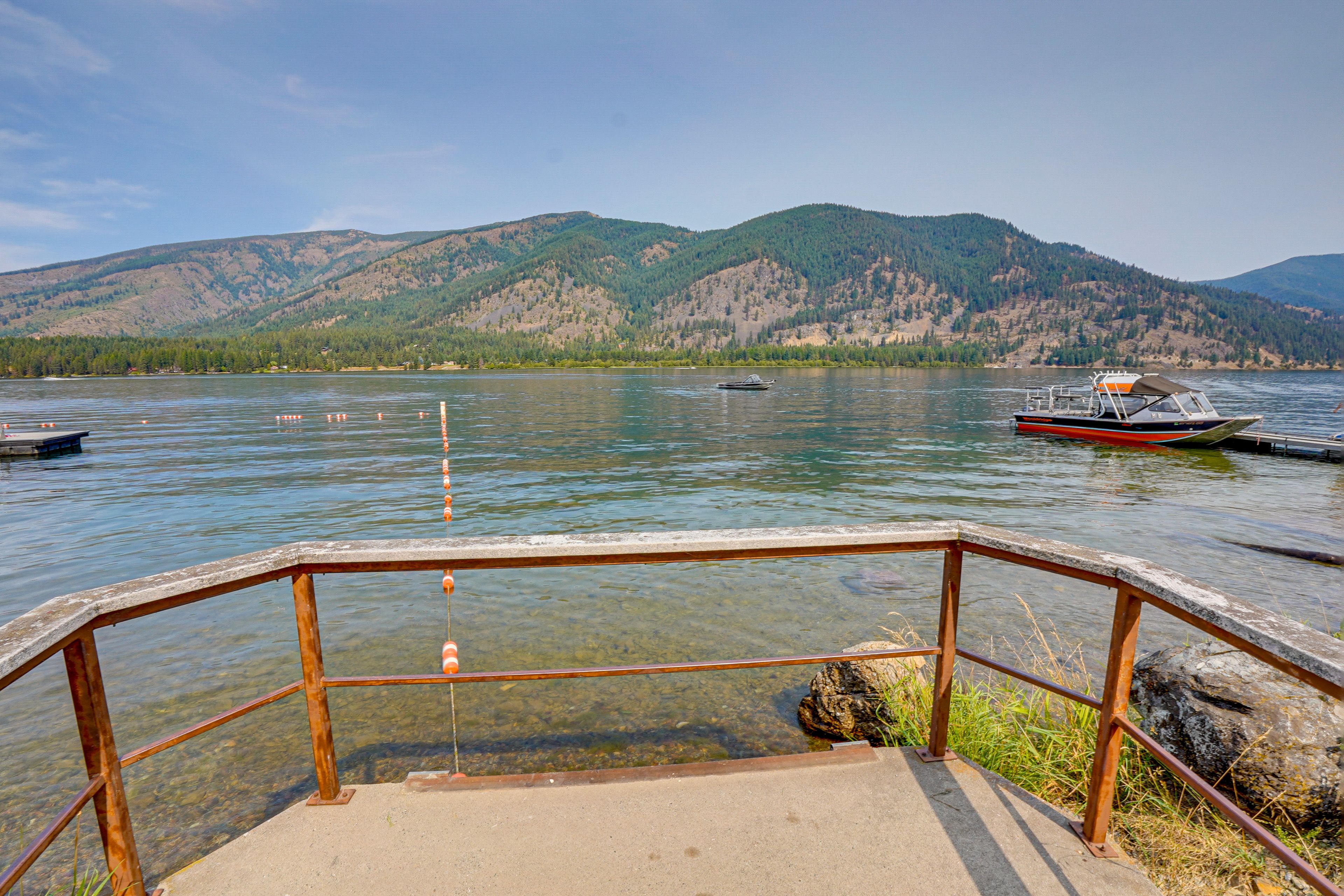 Noxon Reservoir | Boating & Fishing