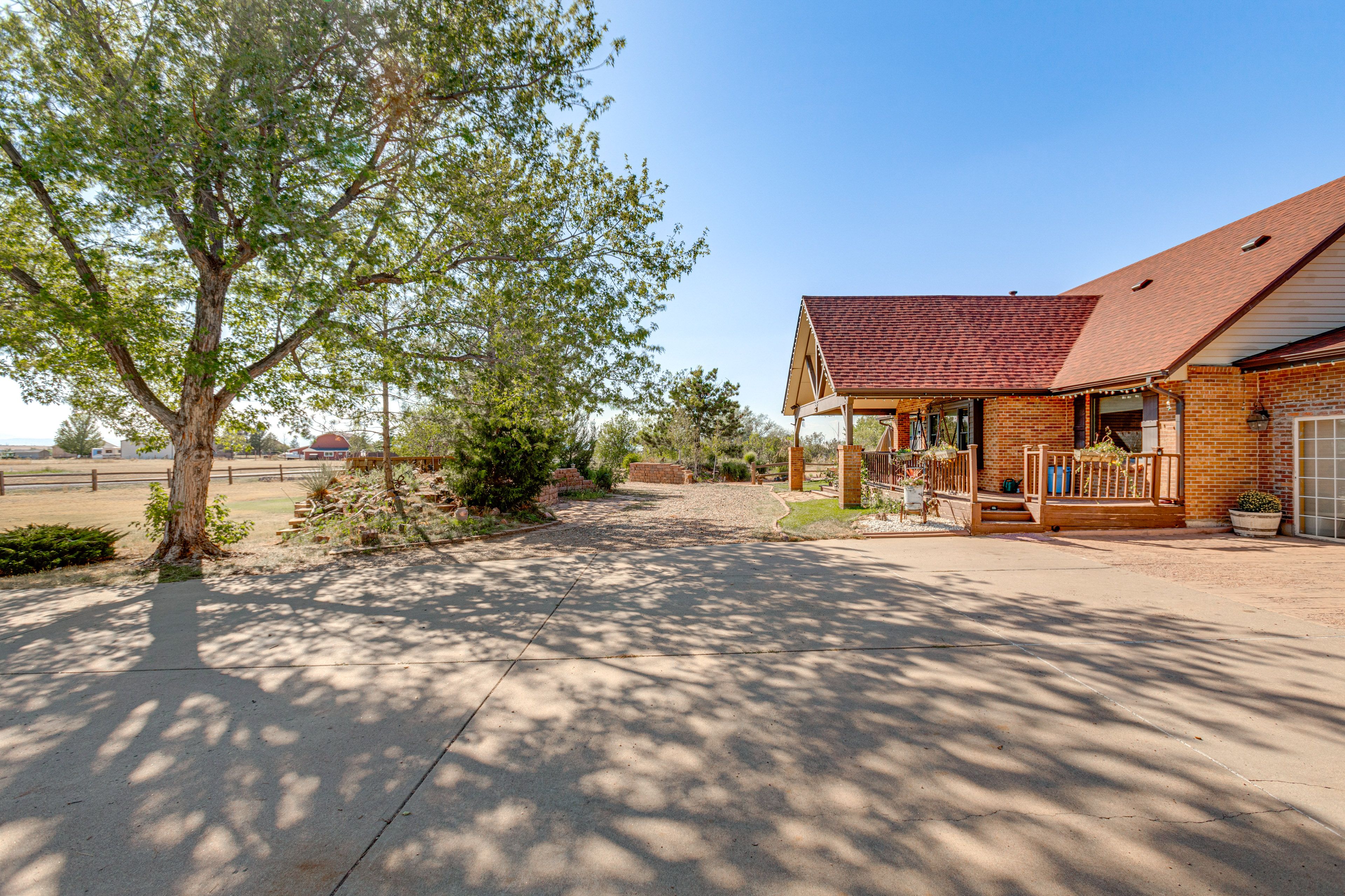 Parking | Driveway (3 Vehicles) | RV/Trailer Parking Available On-Site