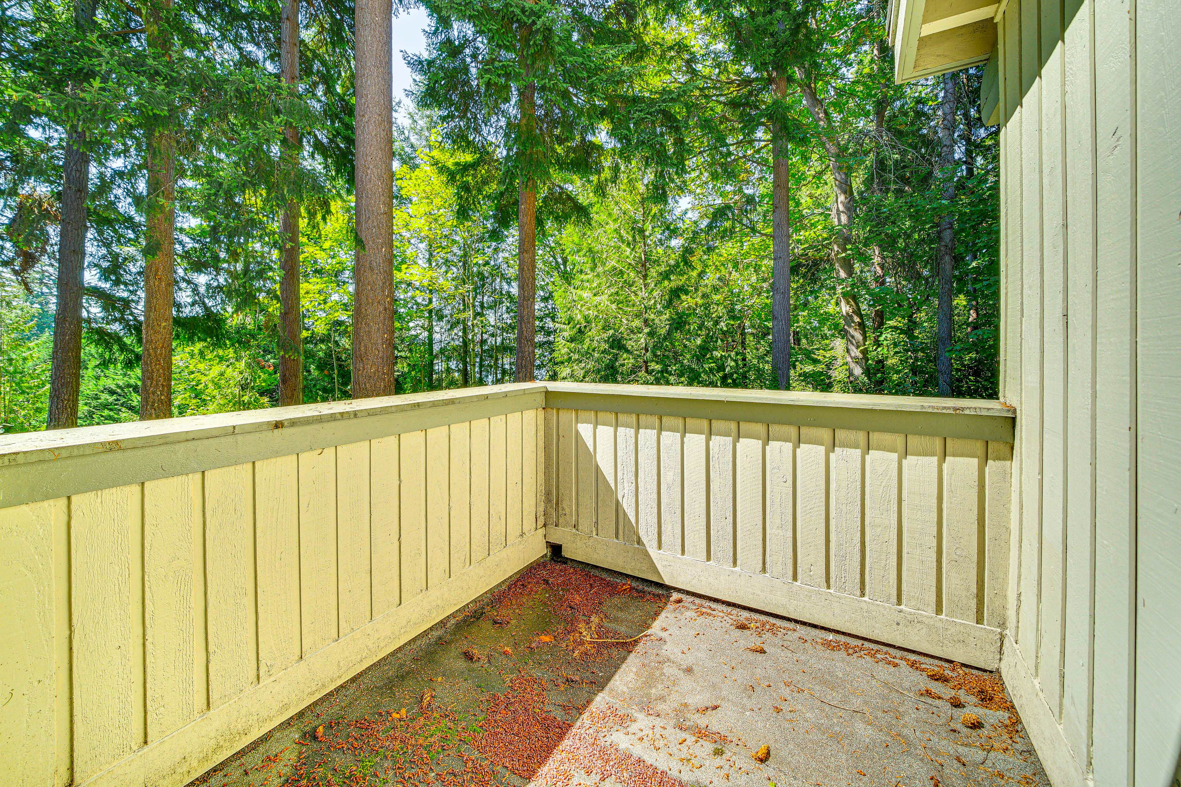 Private Balcony