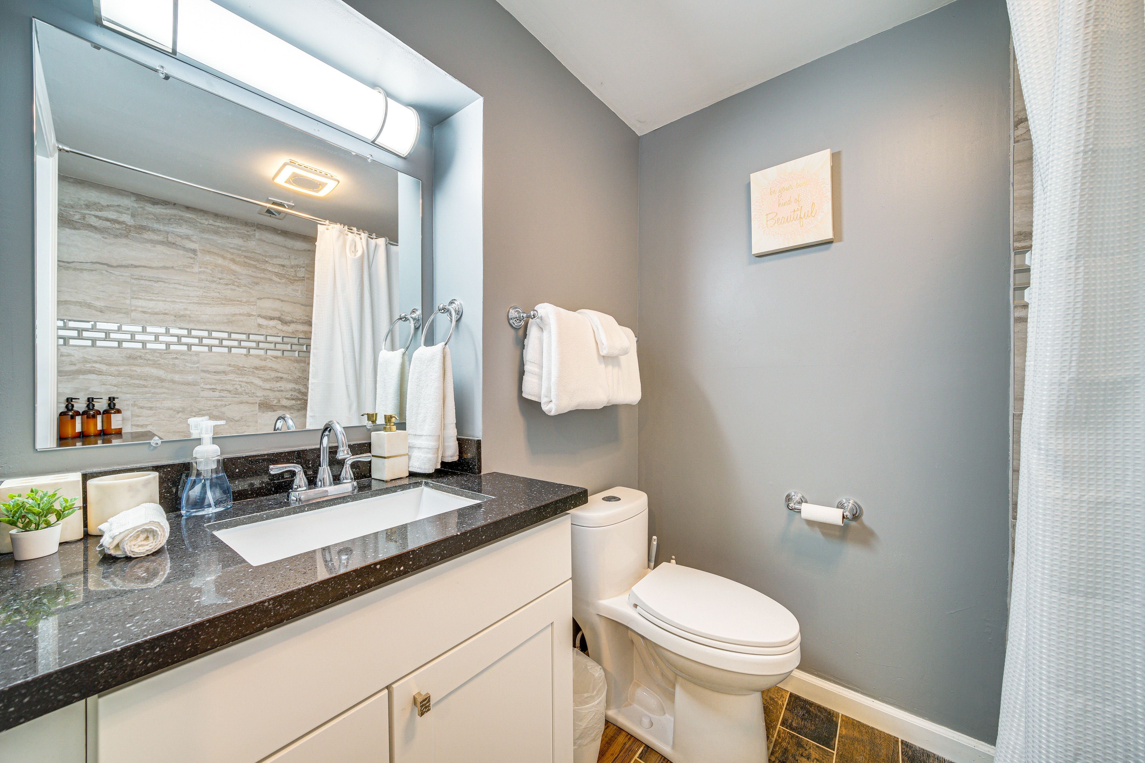 Full Bathroom | Lower Level