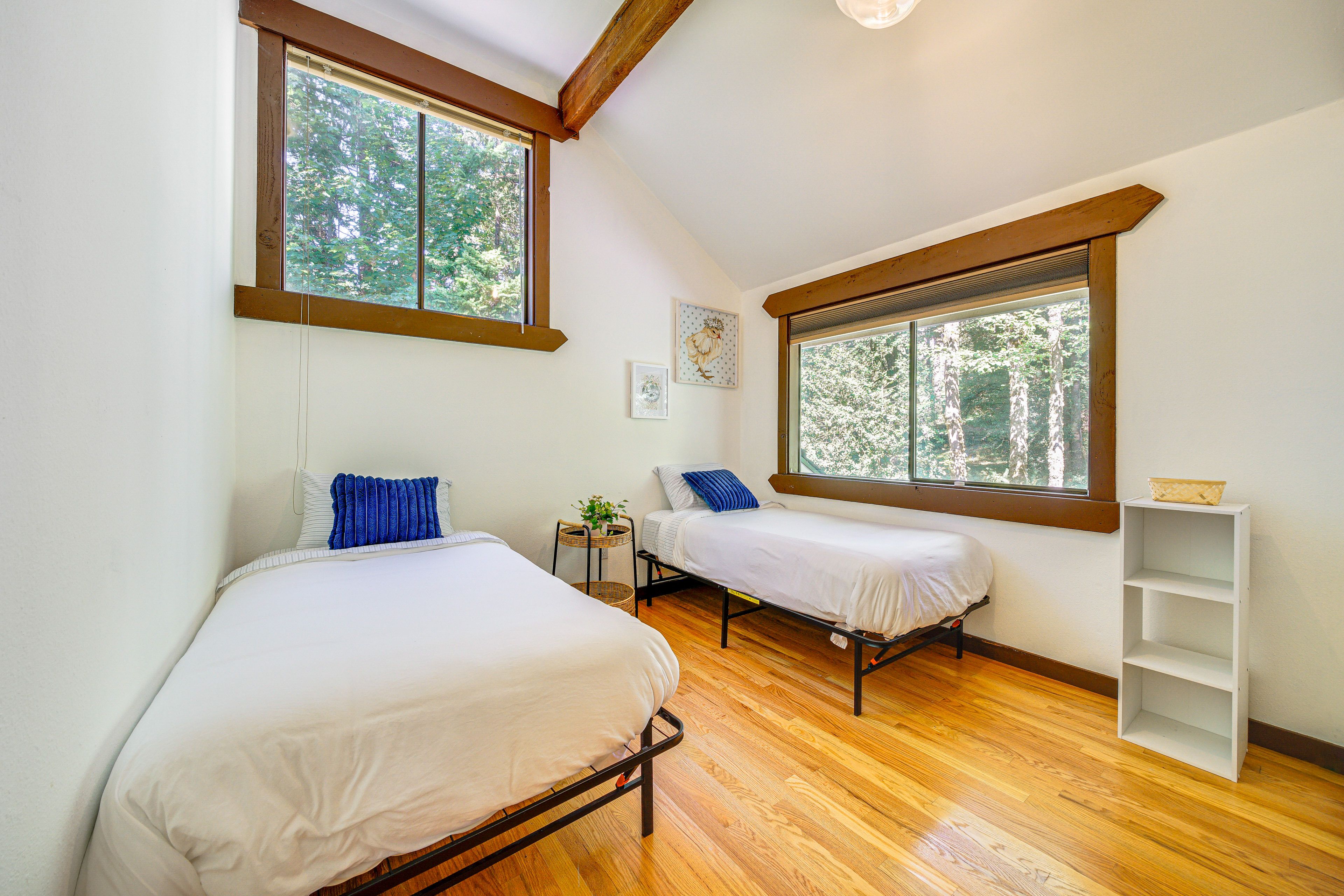 Bedroom 3 | Upper Level | 2 Twin Beds