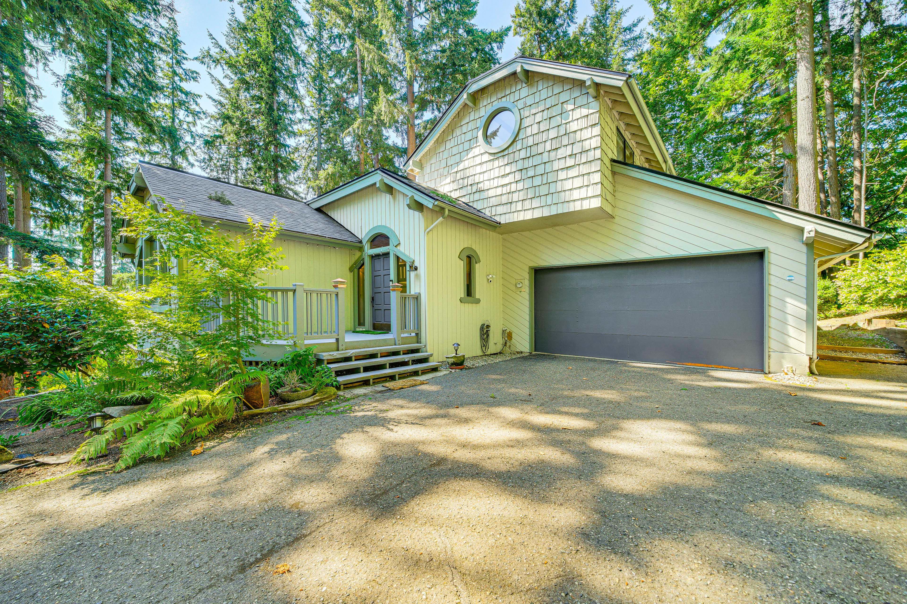 Property Exterior | 3-Story Home